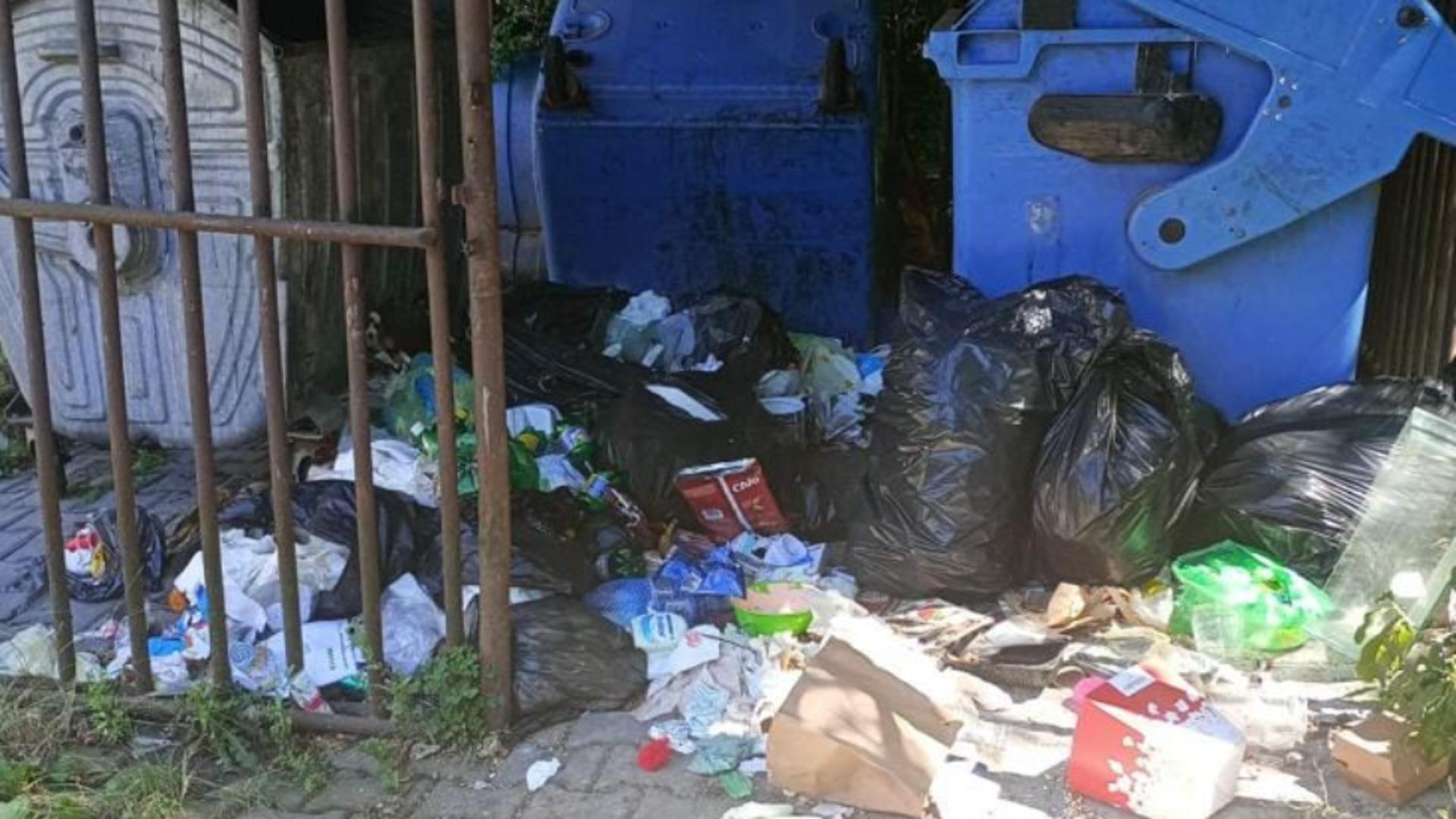 MAFIA gunoaielor din Târgu Mureș blochează curățenia, pe banii și sănătatea cetățenilor – Vandalizări și incendieri – Procuratura a intrat pe fir