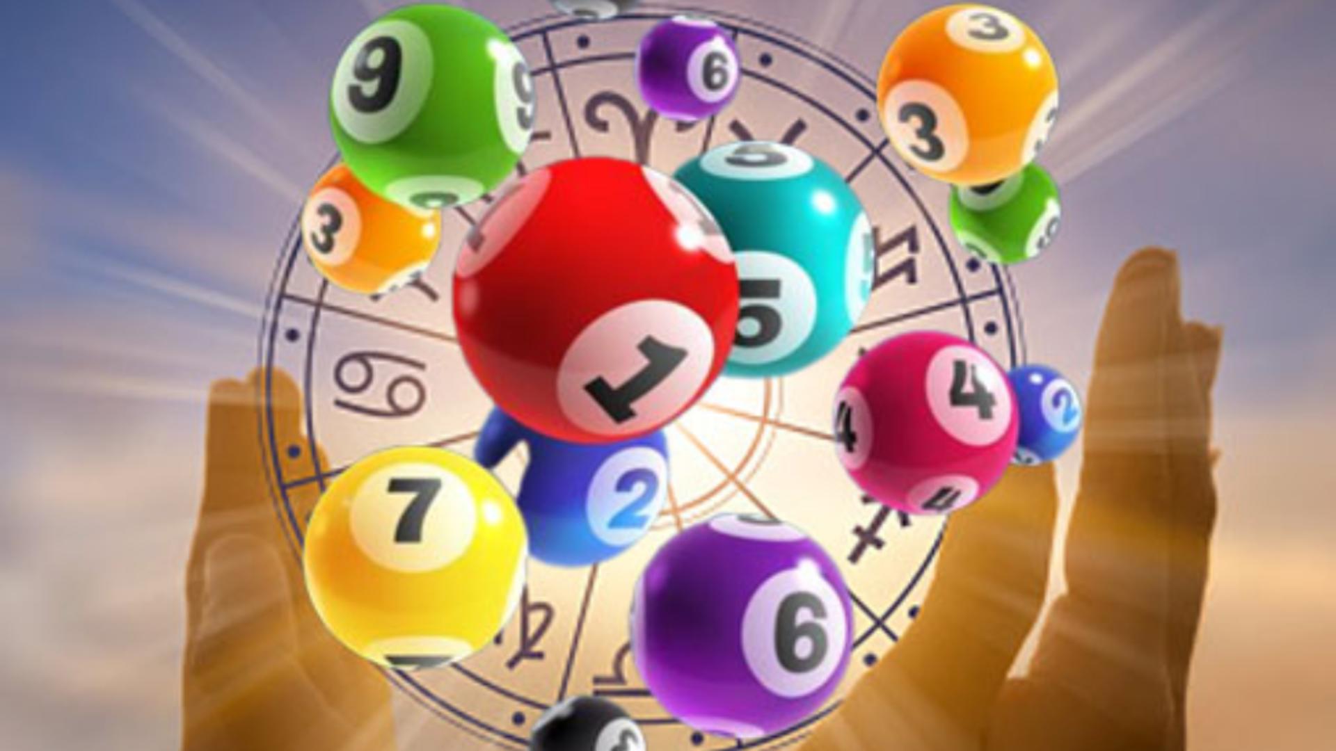 Horoscopul loteriei: numerele tale norocoase, în funcție de zodie