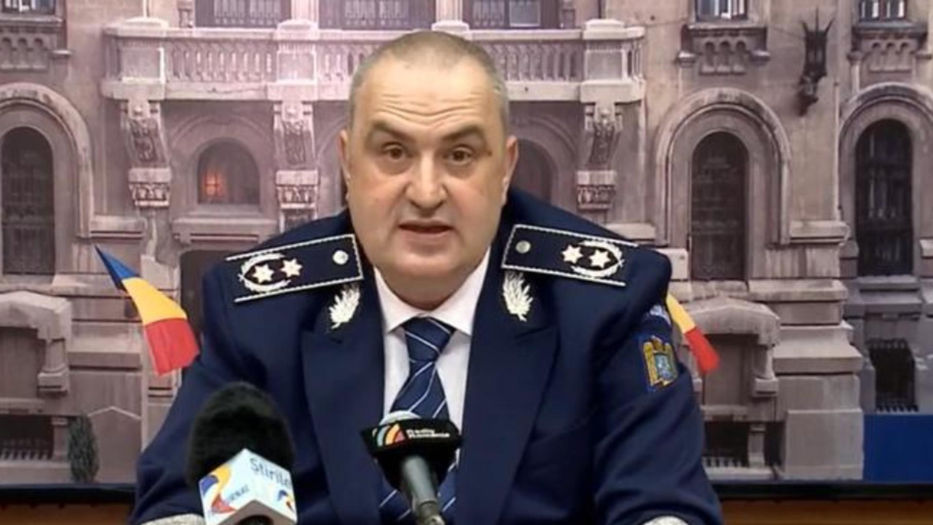 Șeful DGA Liviu Vasilescu s-a pensionat, la 56 de ani – Iohannis a semnat decretul, după dezvăluirile despre legături cu un judecător ÎCCJ 
