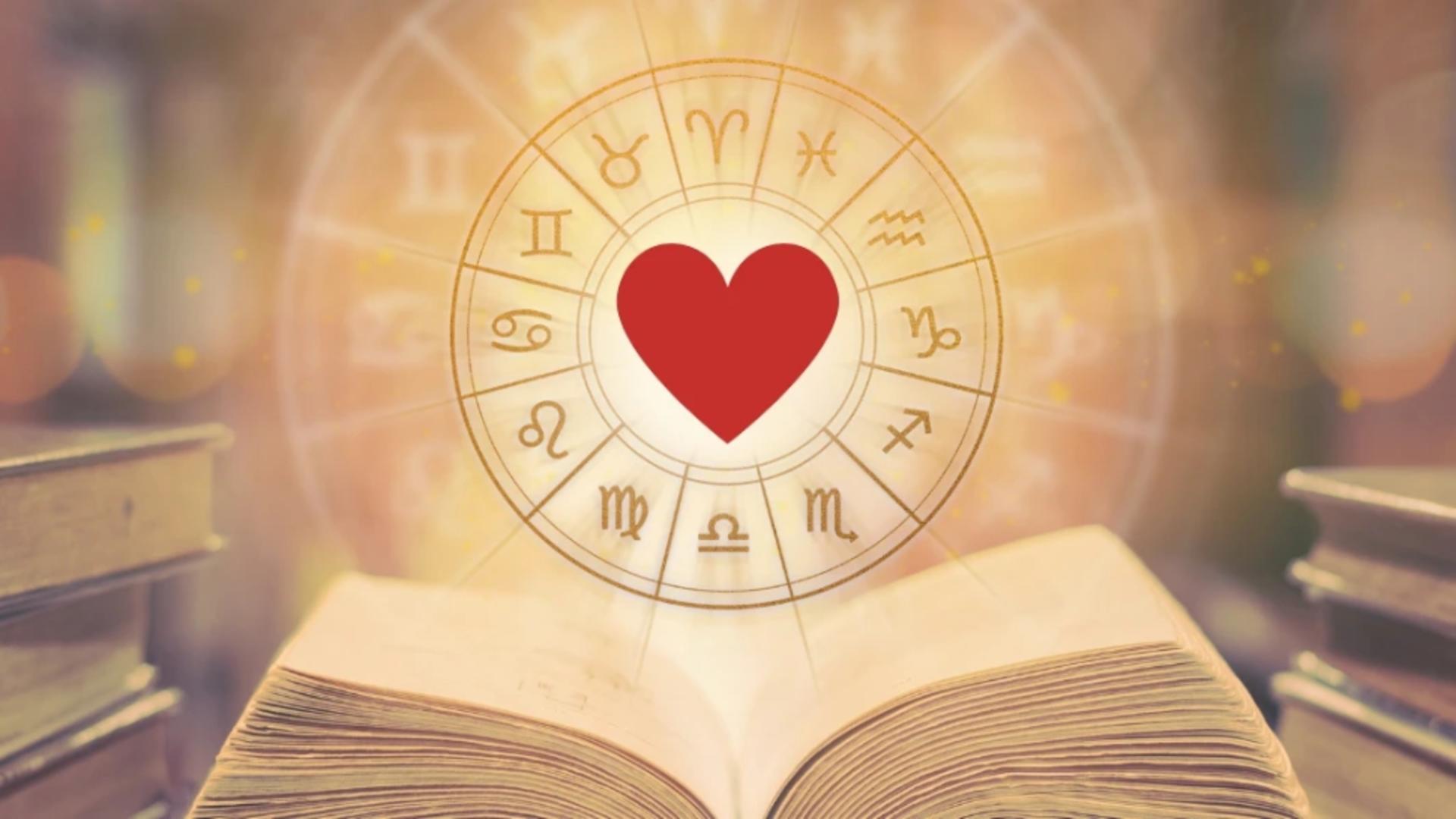 Horoscopul dragostei, săptămâna 11 – 17 septembrie: Astrele șterg cu buretele suferințele trecutului. Ce zodii vor începe o nouă idilă