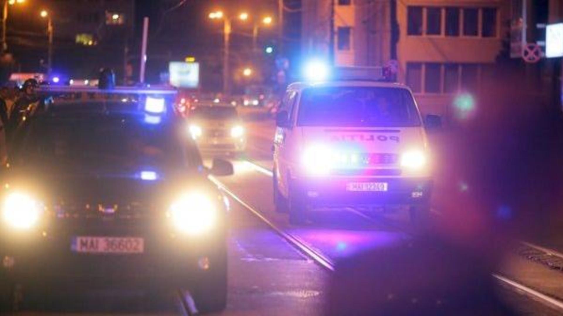 Adolescentă lovită în plină stradă, la Iași, de un individ periculos! În mașina tânărului au fost descoperite droguri