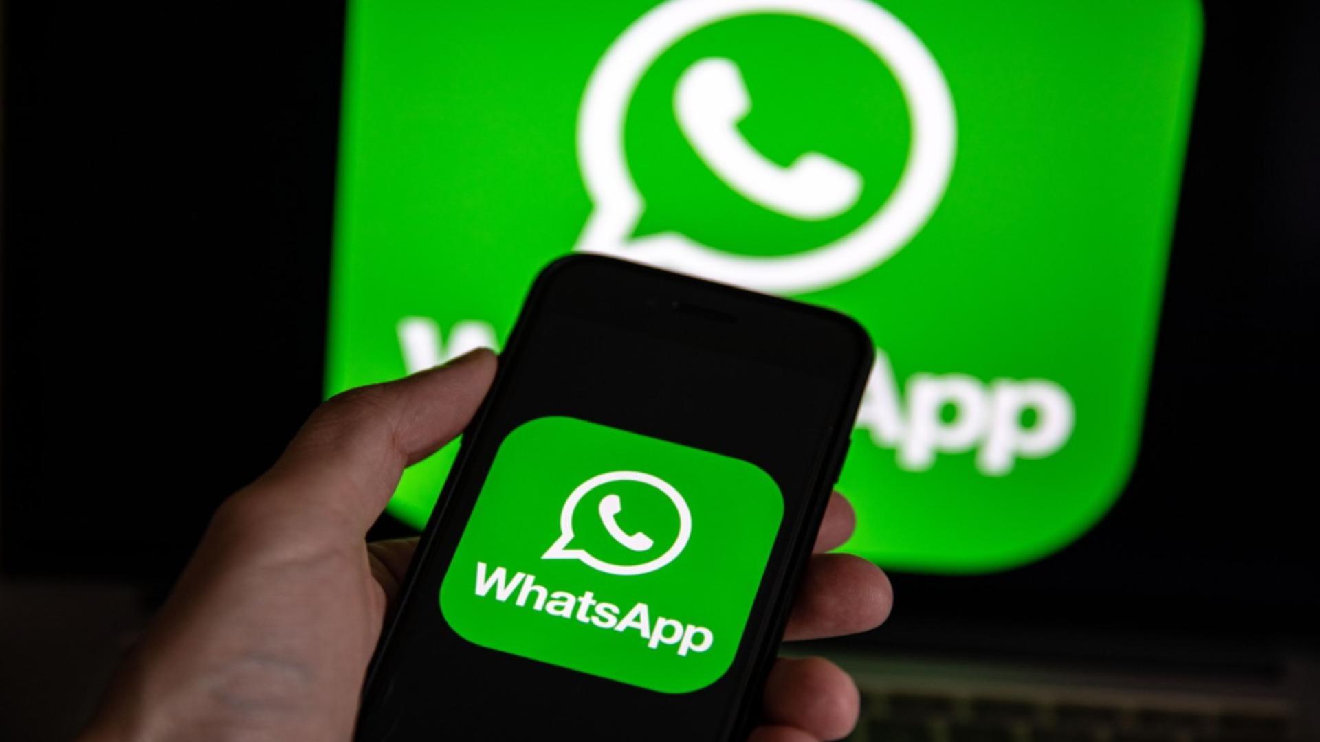 Înșelătoria periculoasă care circulă WhatsApp. Nu accesați acest link! 