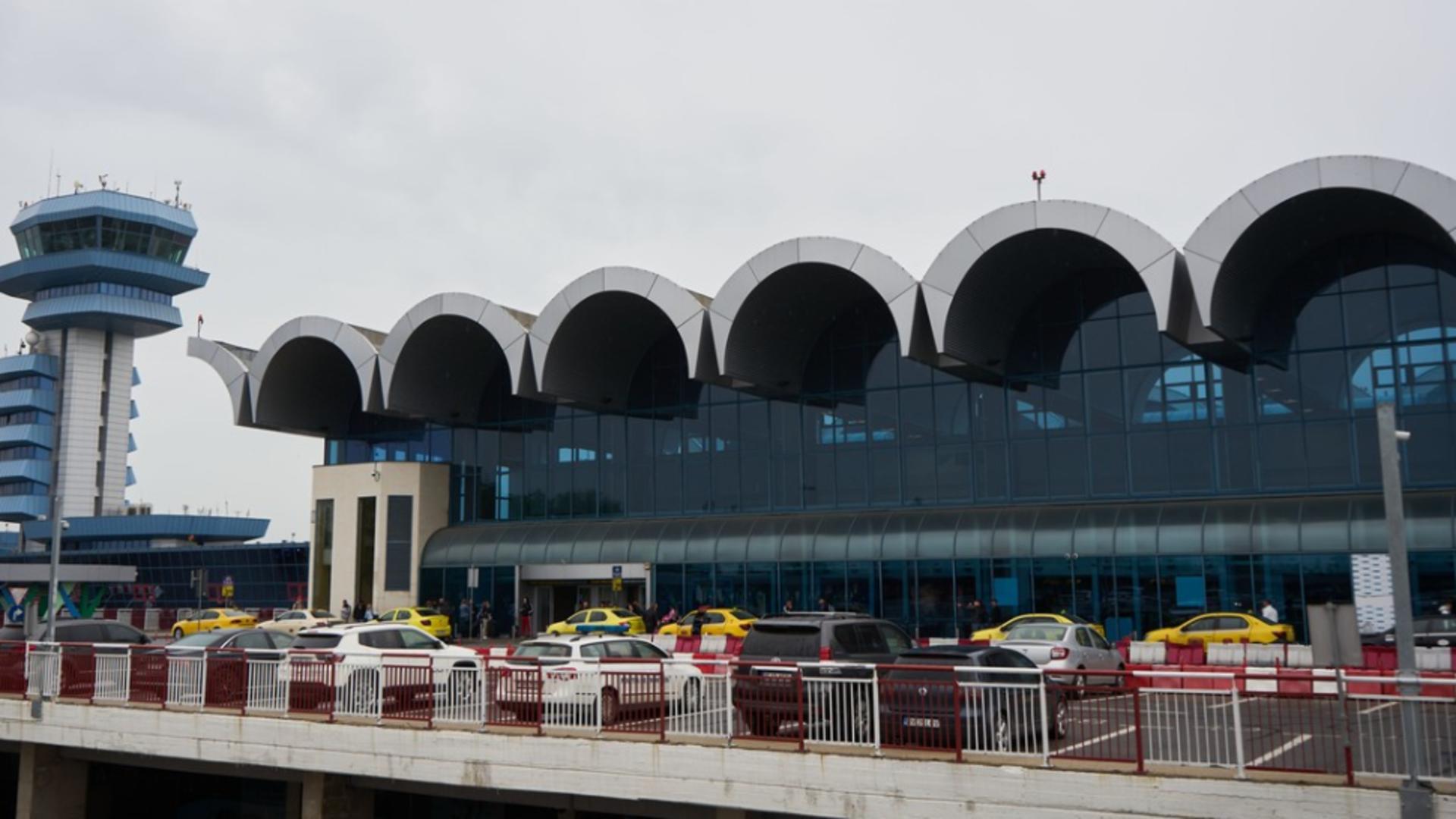 Aeroportul Otopeni. Foto: Profimedia