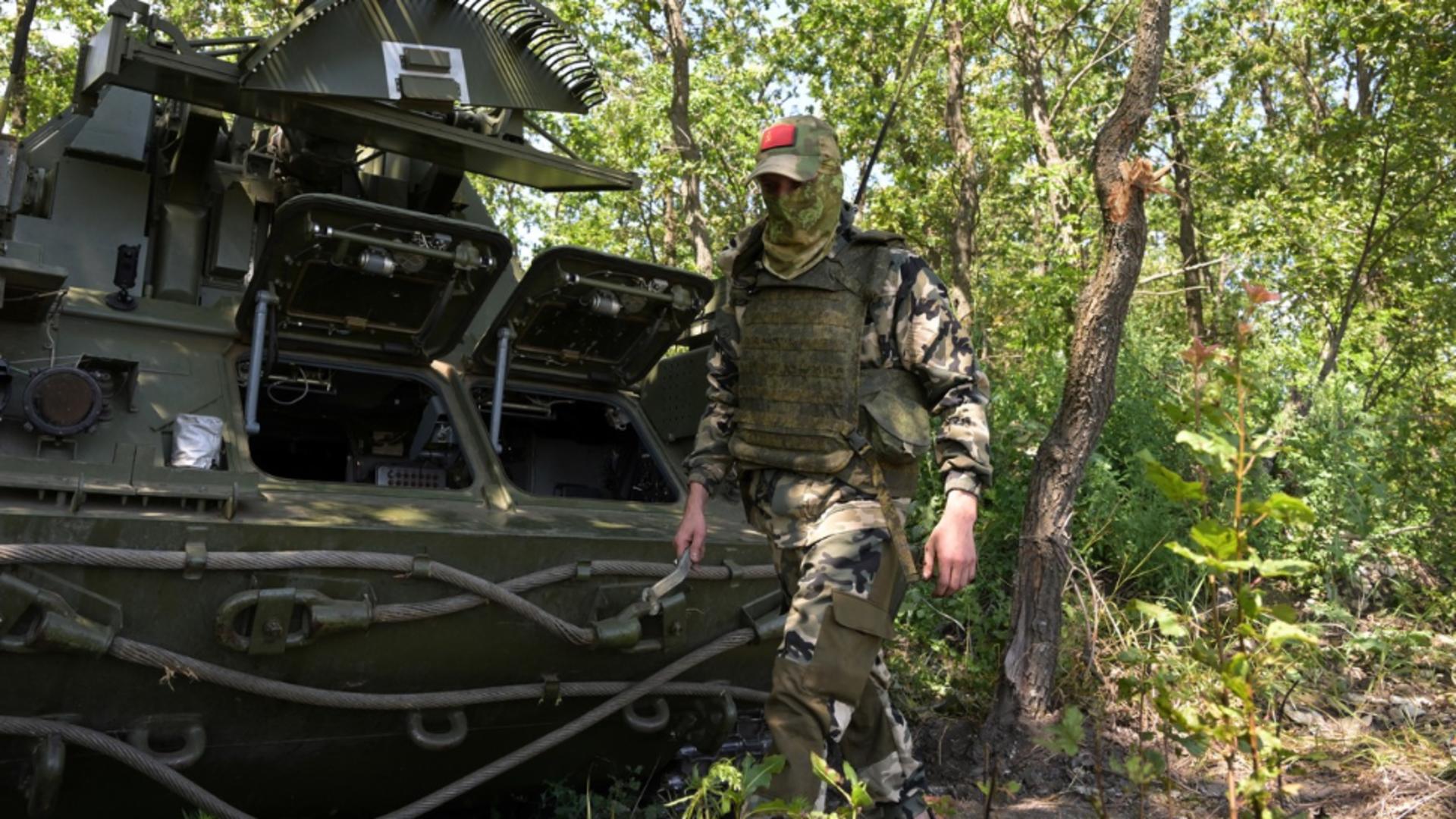 50% din echipamente armatei lui Putin sunt inutilizabile. Foto: Profimedia