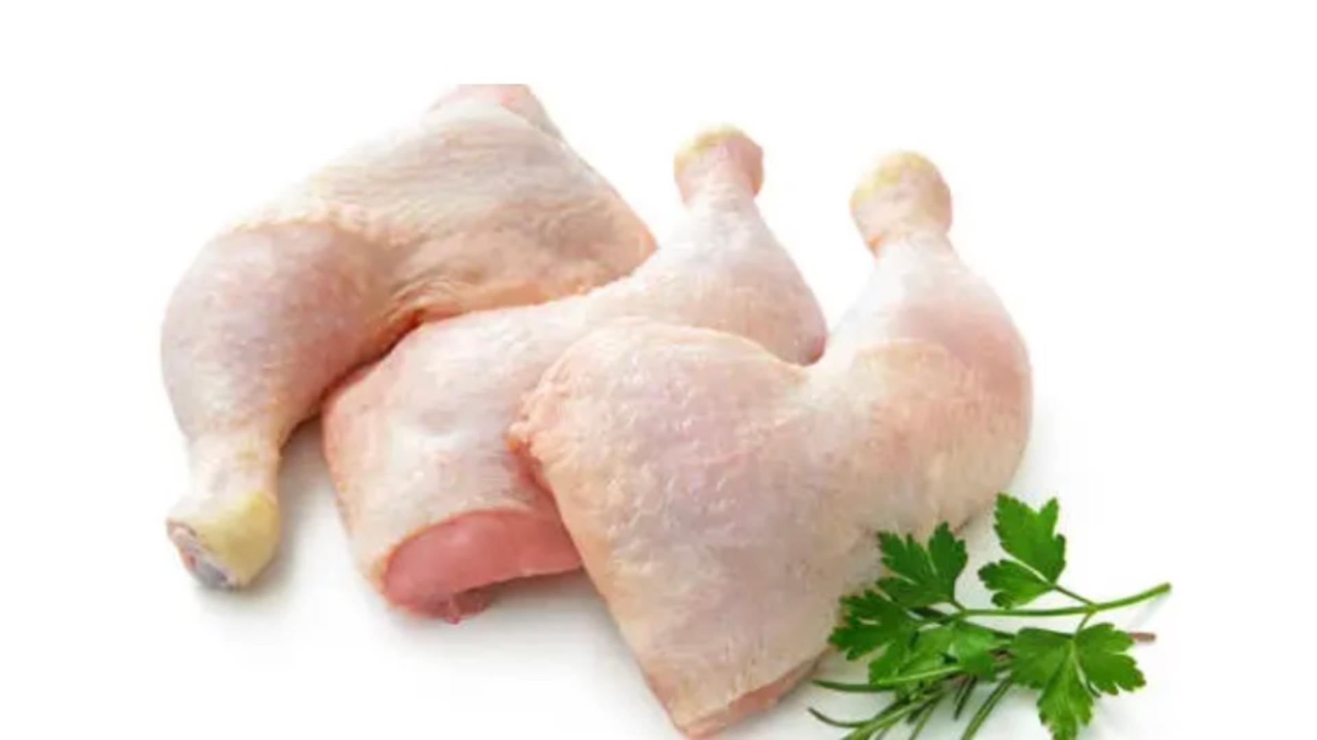 Alertă alimentară: carne de pui, retrasă din magazinele românești 