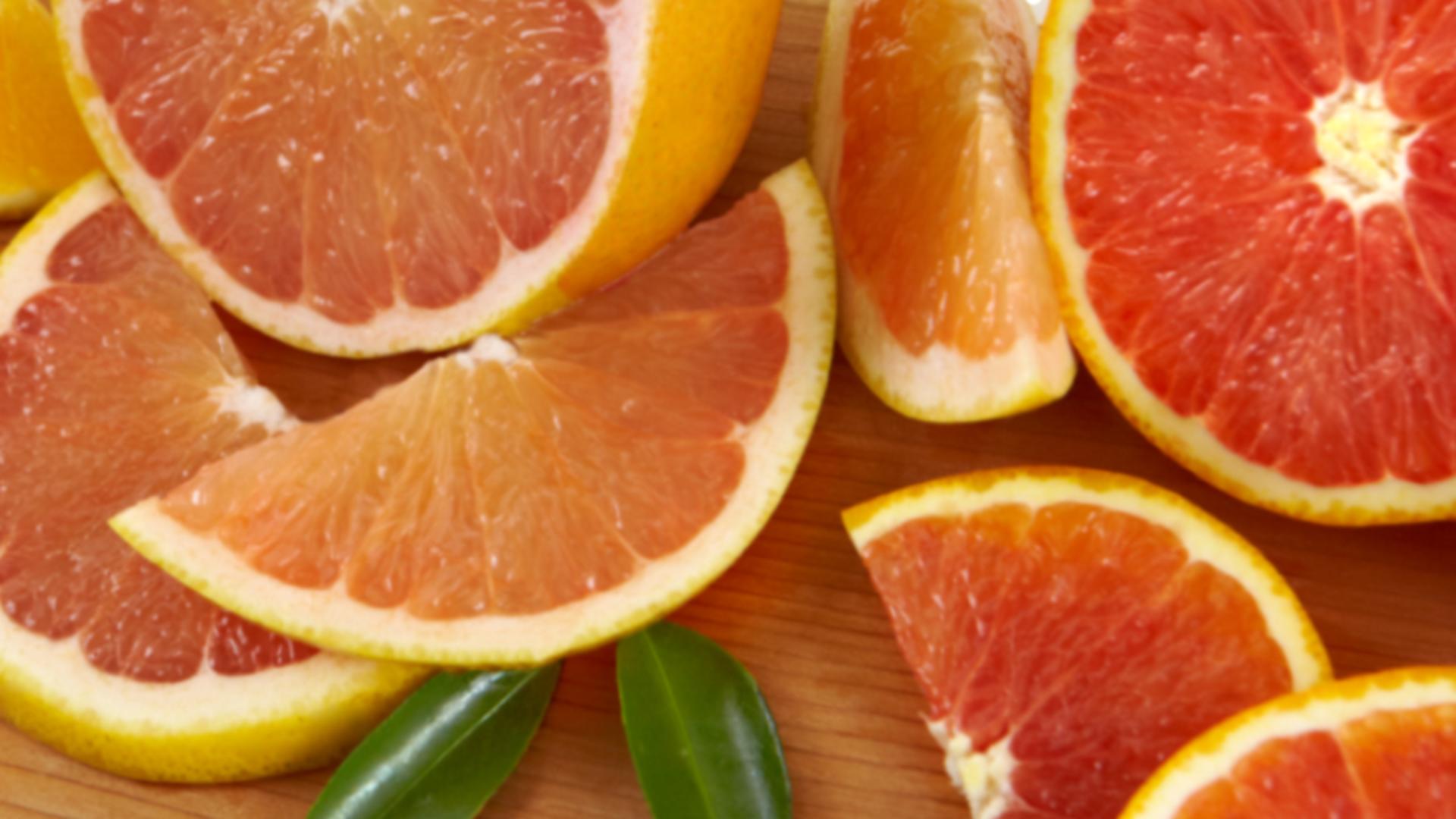 10 motive ca să consumi grapefruit în fiecare zi - Poate fi folosit în orice dietă - Când e complet interzis
