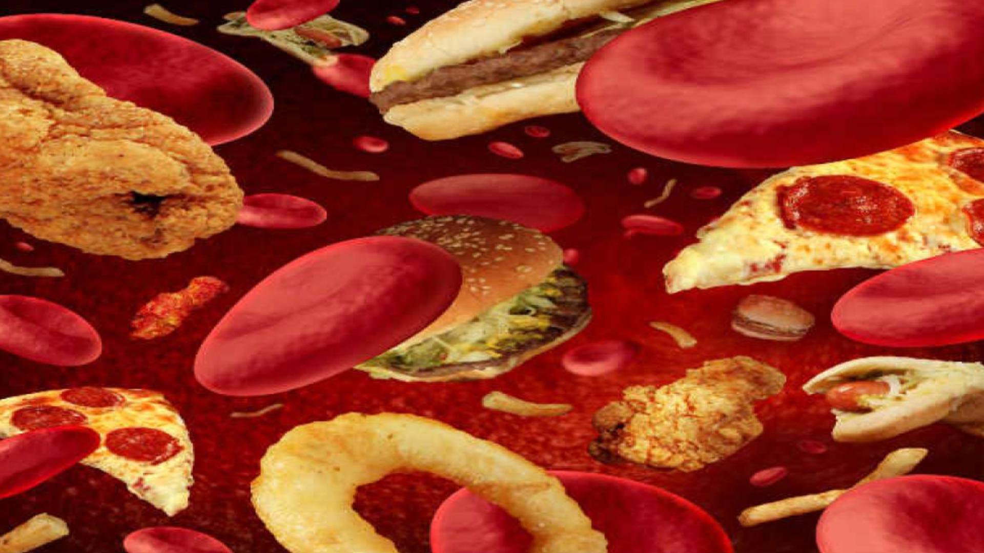 Alimentele toxice care ne îngroașă sângele - Foarte mulți le consumă în fiecare zi fără să știe 