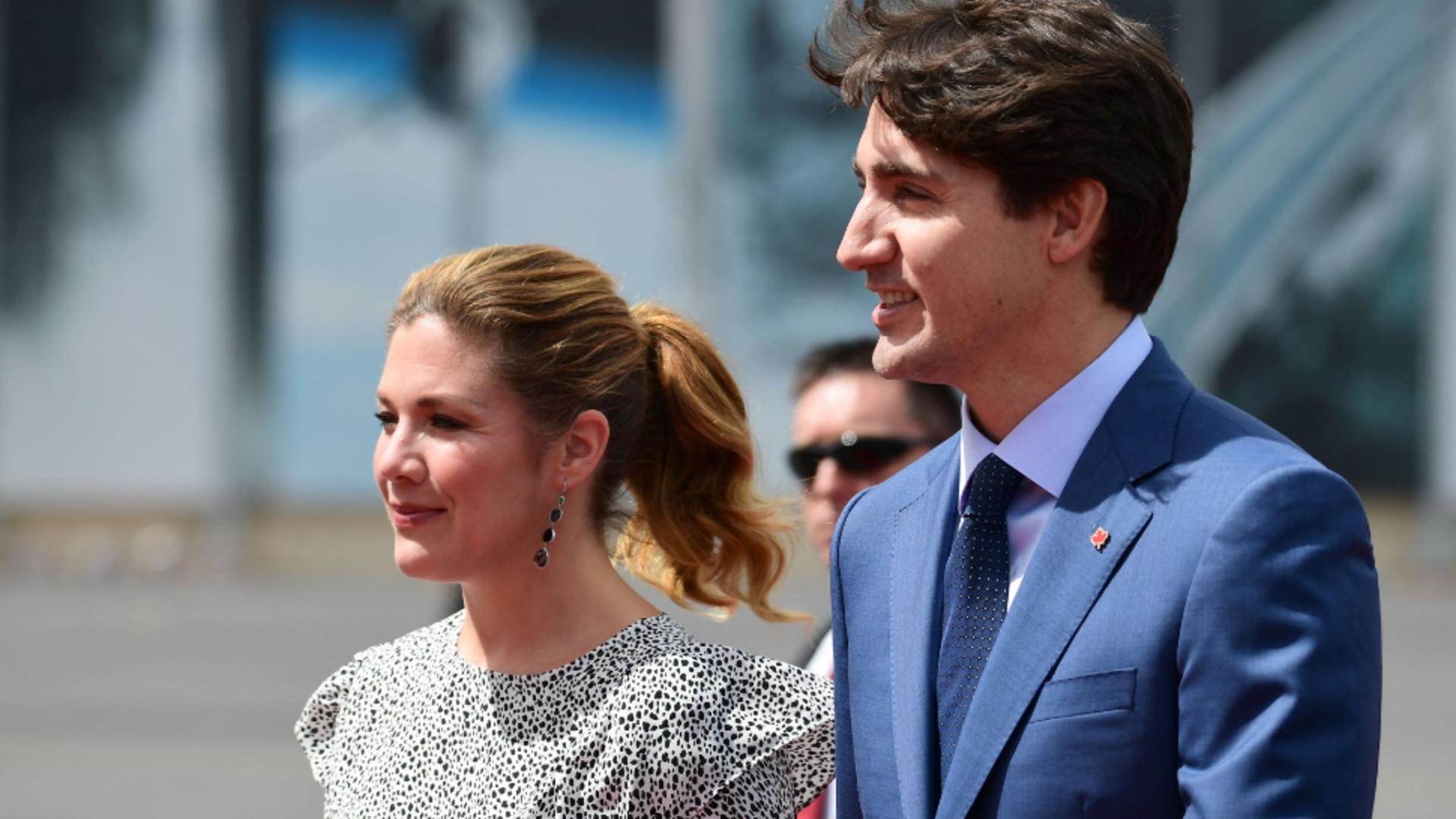 Divorț răsunător. Premierul Canadei, Justin Trudeanu, se desparte de soție după 18 ani de căsnicie