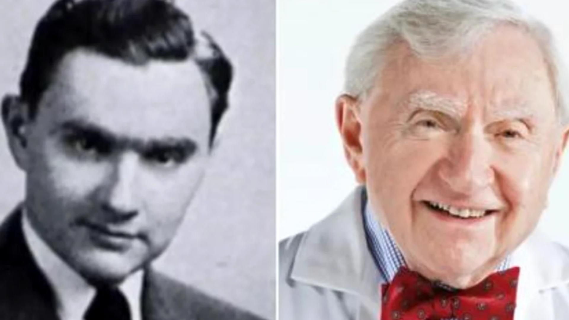 Dr. Howard Tucker a împlinit de curând 101 de ani. Facebook Guinness World Records