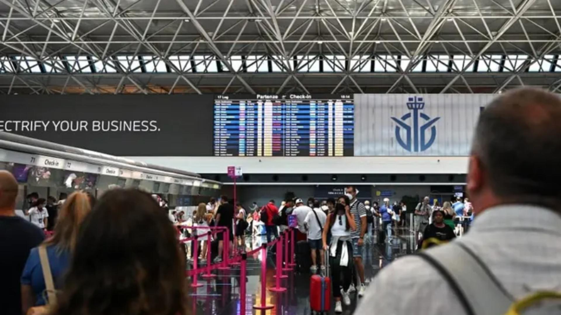 MAE, alertă de călătorie în Italia: Haos în transportul aerian din cauza grevei din 29 septembrie – Pertubări ale zborurilor