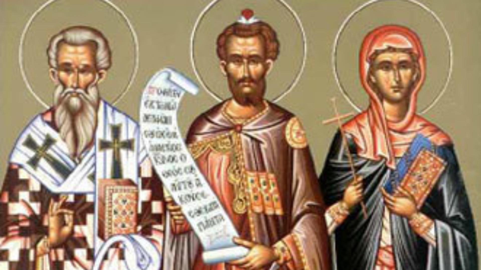 SĂRBĂTOARE 4 septembrie: Mari sfinți pomeniți astăzi în calendarul ortodox. Zi cu importanță deosebită