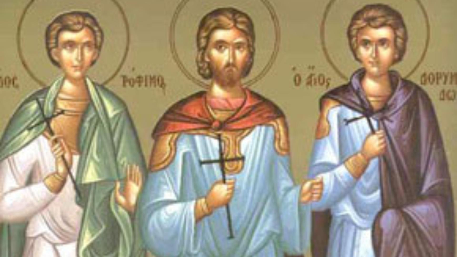 Sărbătoare19 septembrie – Mari sfinți pomeniți în calendarul ortodox