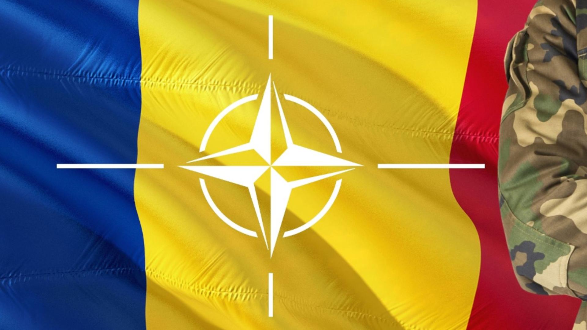 Romania in NATO