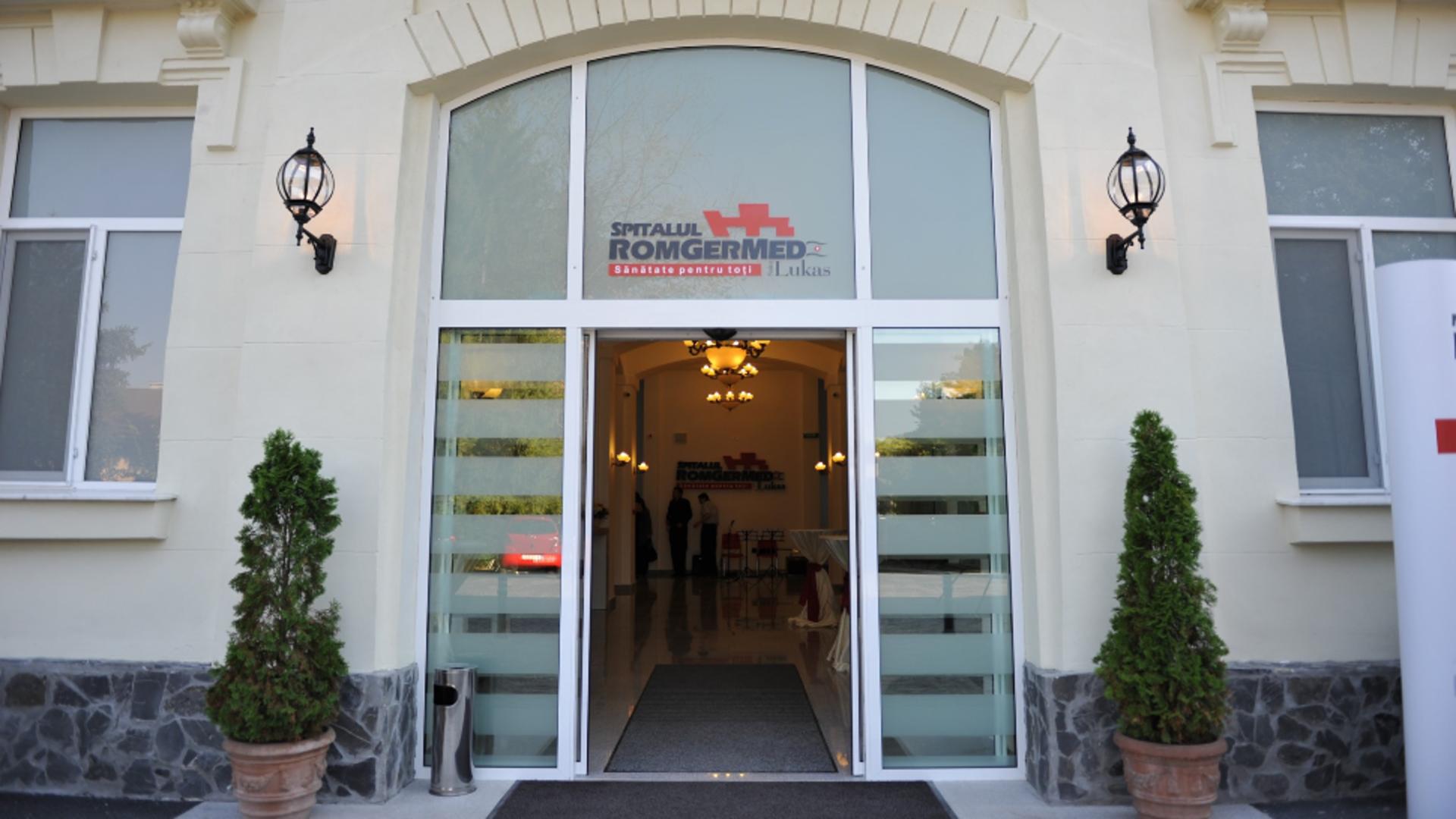 Rețeaua de policlinici Romgermed te protejează învățându-te să te protejezi!