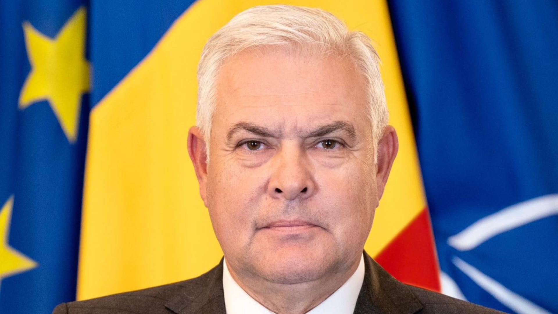 Ministrul Apărării, anunț despre noi „măsuri de întărire a monitorizării şi securizării spaţiului aerian al României şi, implicit, al NATO”