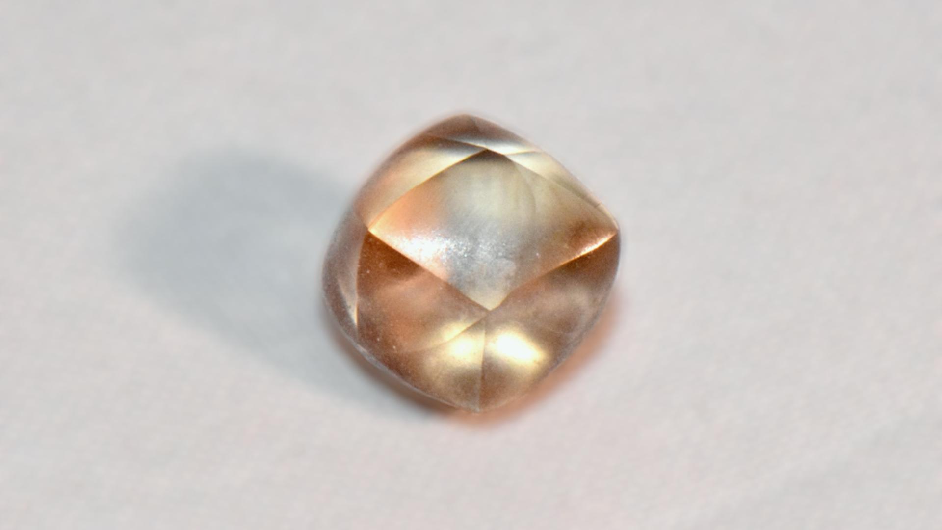 Un diamant de 2,95 carate, găsit de o fetiță într-un parc din SUA, în timpul unei excursii. Descoperire uimitoare