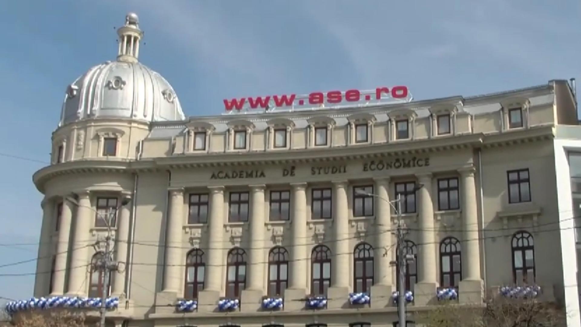 Academia de Studii Economice București, în topul celor mai prestigioase universități din lume și prima din România
