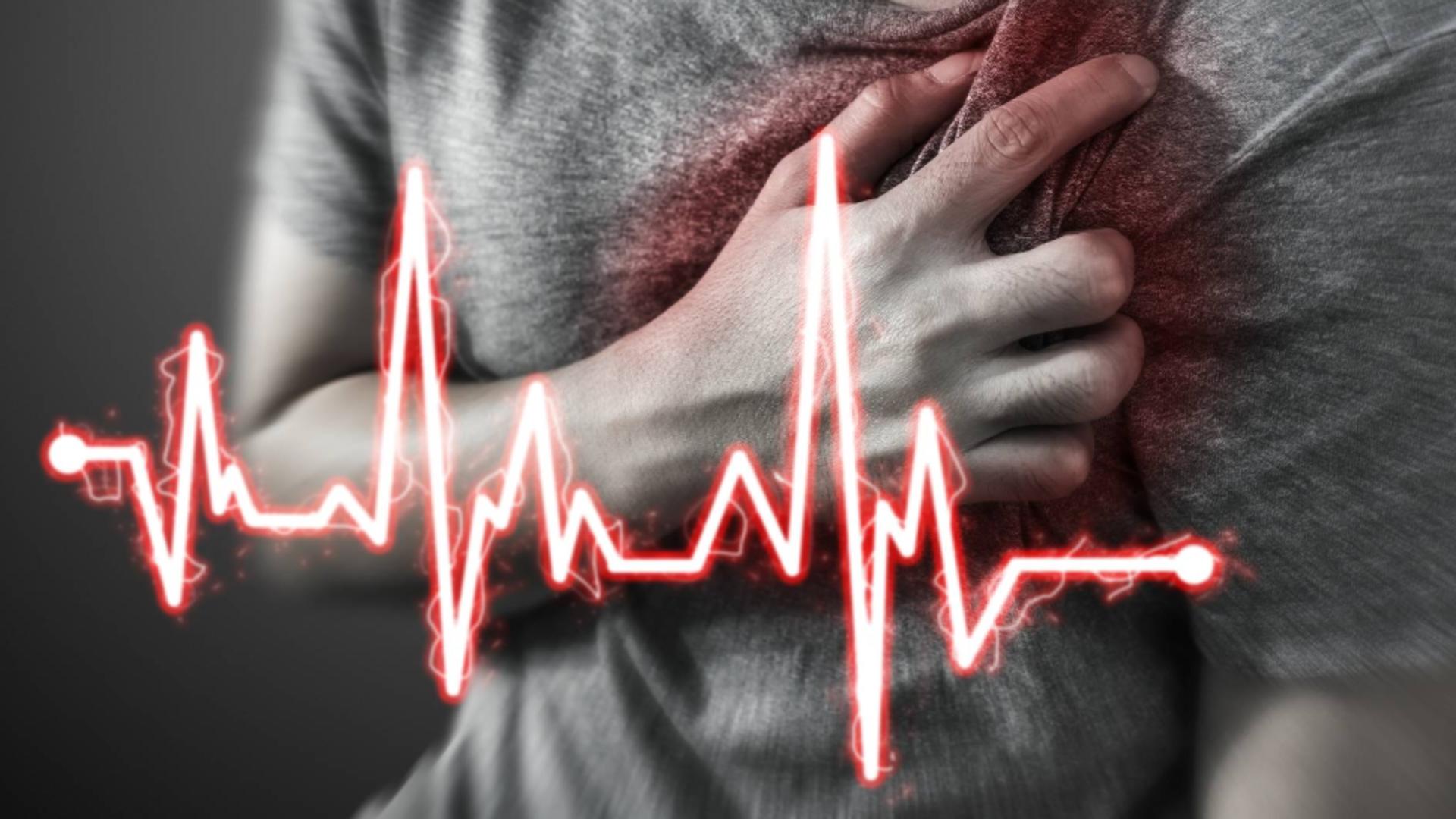 Semnul cel mai important al corpului tău pe care să nu-l ignori - Apare cu o zi înainte de o criză cardiacă fatală