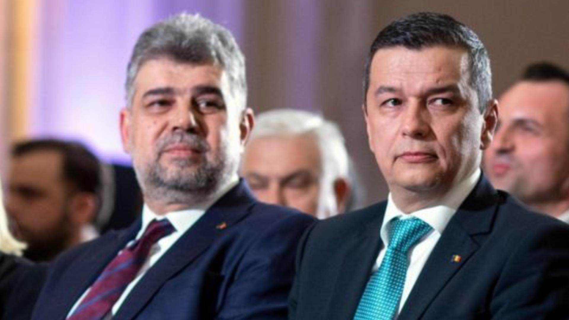 Sorin Grindeanu vrea șefia PSD: Orice om politic care nu e ipocrit, când se înscrie într-un partid, într-un final își dorește asta