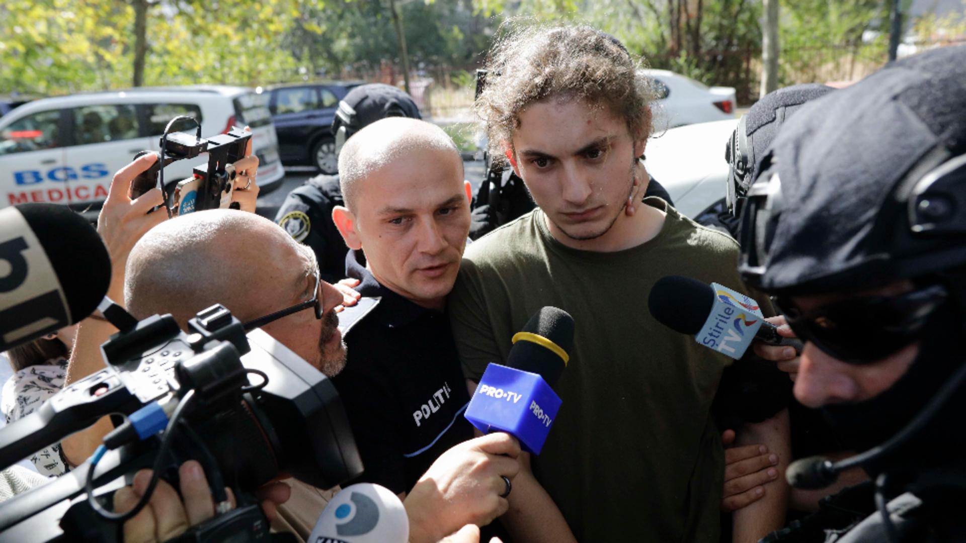 Vlad Pascu va fi judecat pentru ucidere din culpă, nu pentru omor – Procurorii consideră că a fost doar un ACCIDENT