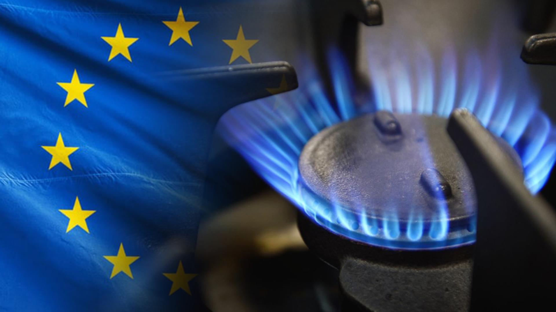 România are al patrulea cel mai ieftin gaz din UE. Foto/Profimedia