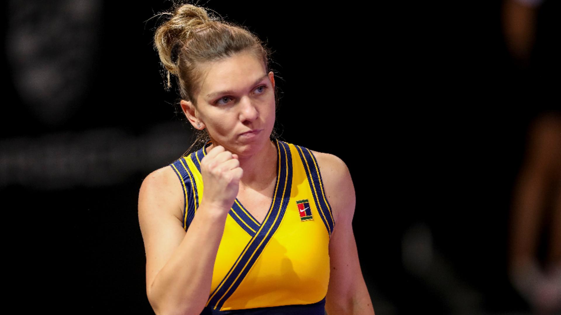 Simona Halep riscă 4 ani de suspendare competițională/ Foto: Inquam Photos