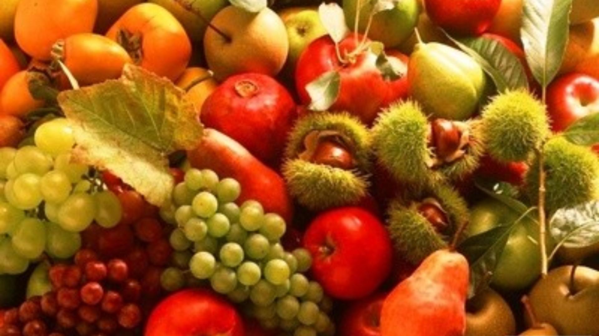 Dieta de toamnă. 5 legume și fructe de evitat dacă vrei să scapi de kilogramele în plus – Meniu zilnic