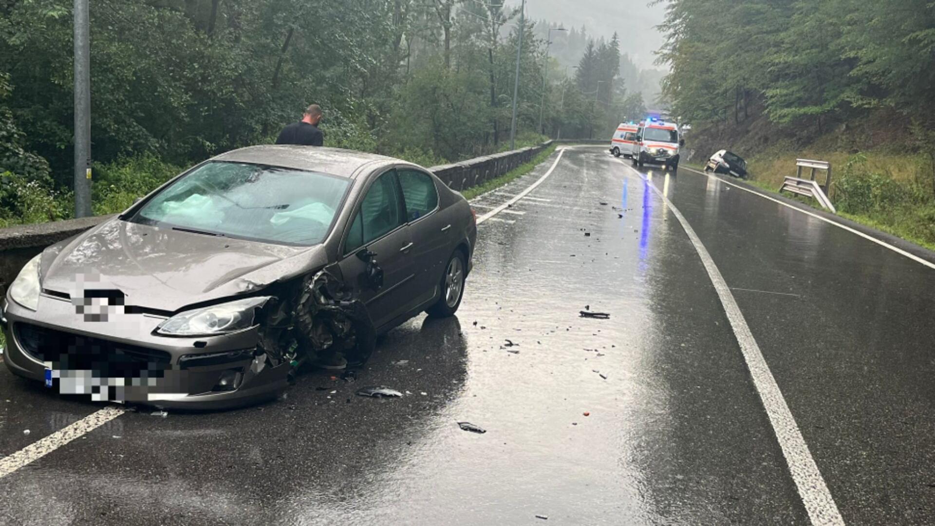 Teroare pe șoselele din România. Încă un șofer mort de beat a făcut prăpăd –  4 oameni răniți