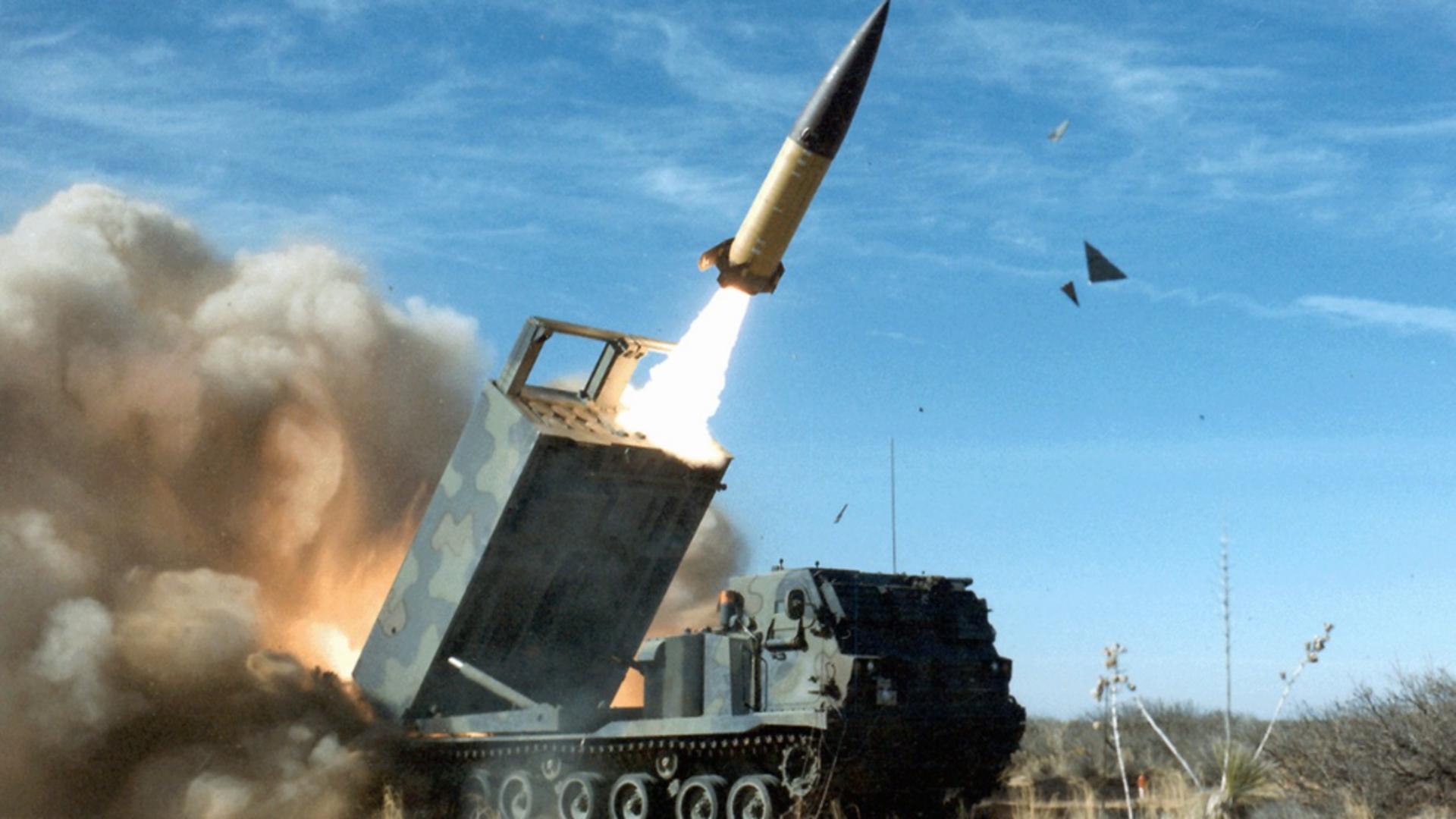 SUA nu va livra Ucrainei rachete cu rază lungă de acțiune. Foto/Profimedia