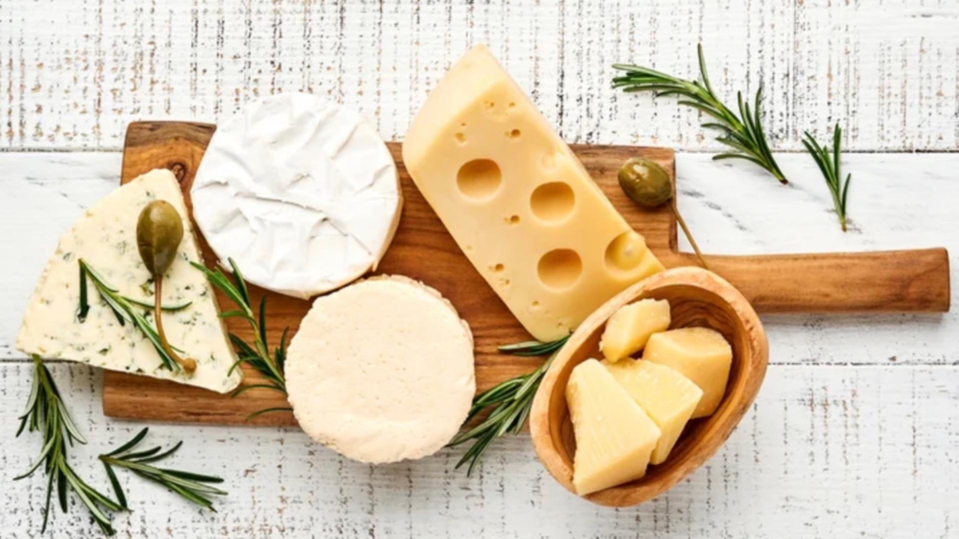Sortimentul de brânză la care trebuie să renunți acum dacă ai probleme cu tensiunea și rinichii