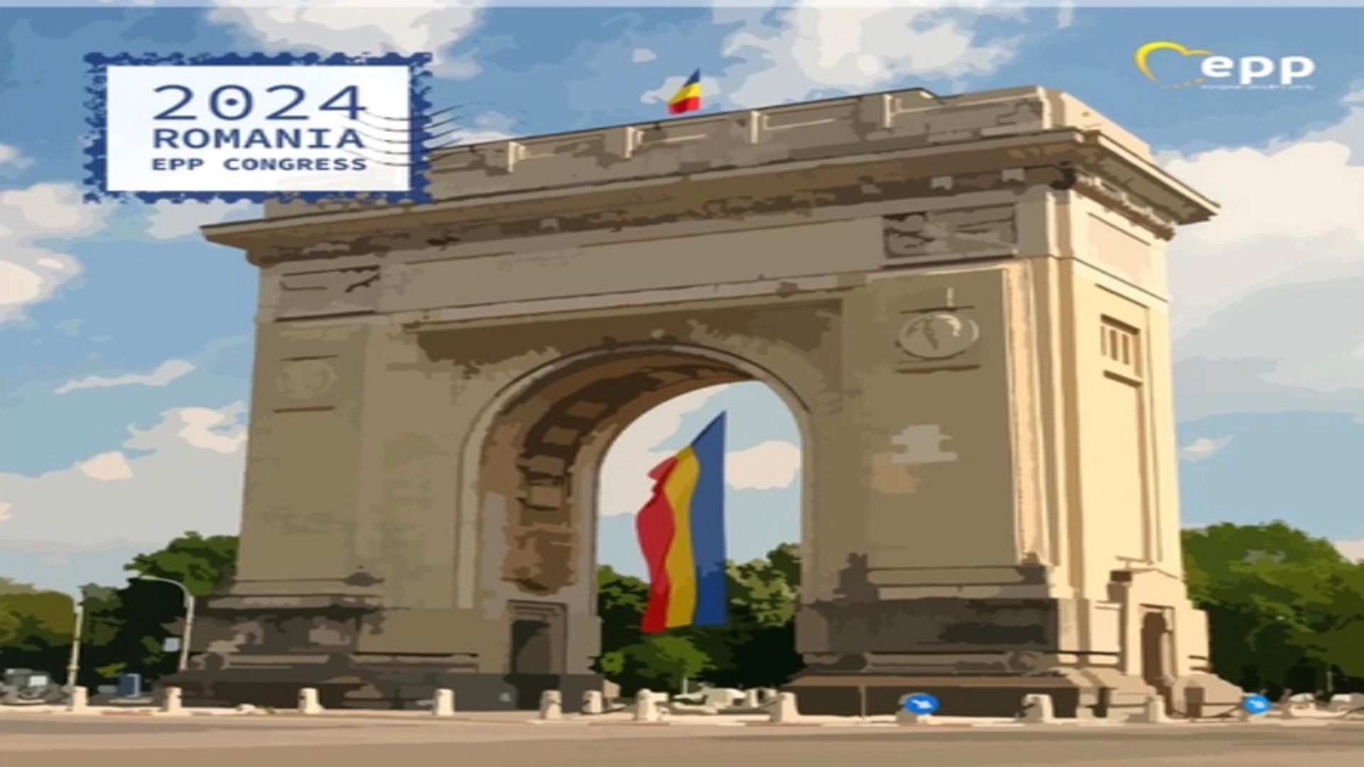 PNL va organiza la București cel mai important eveniment al PPE din 2024