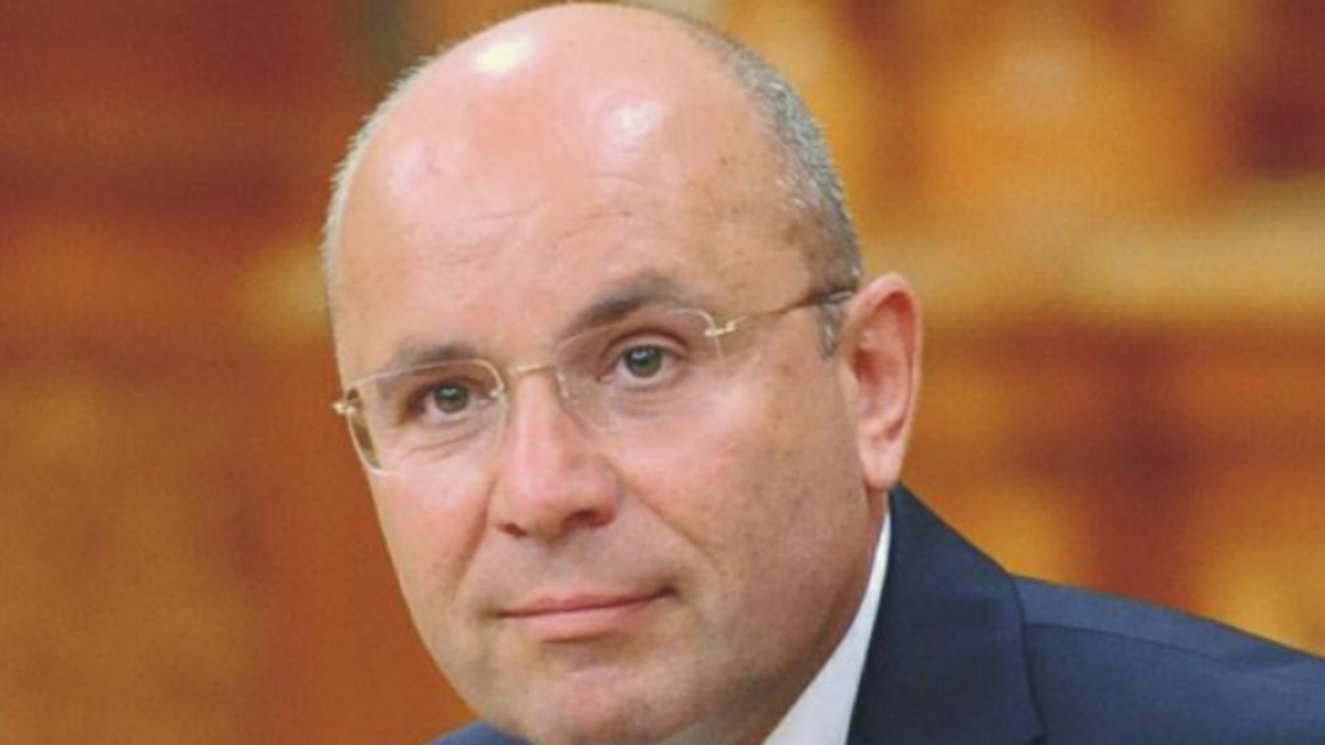 Cozmin Gușă, analist politic. Foto/Arhivă