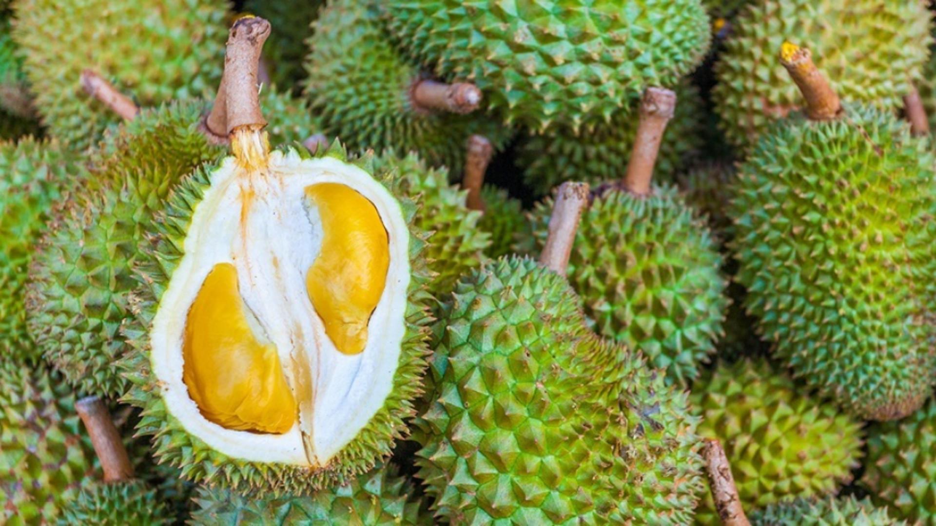 Fructul exotic cu miros urât care este la mare căutare – Cererea globală a crescut cu 400% în ultimul an