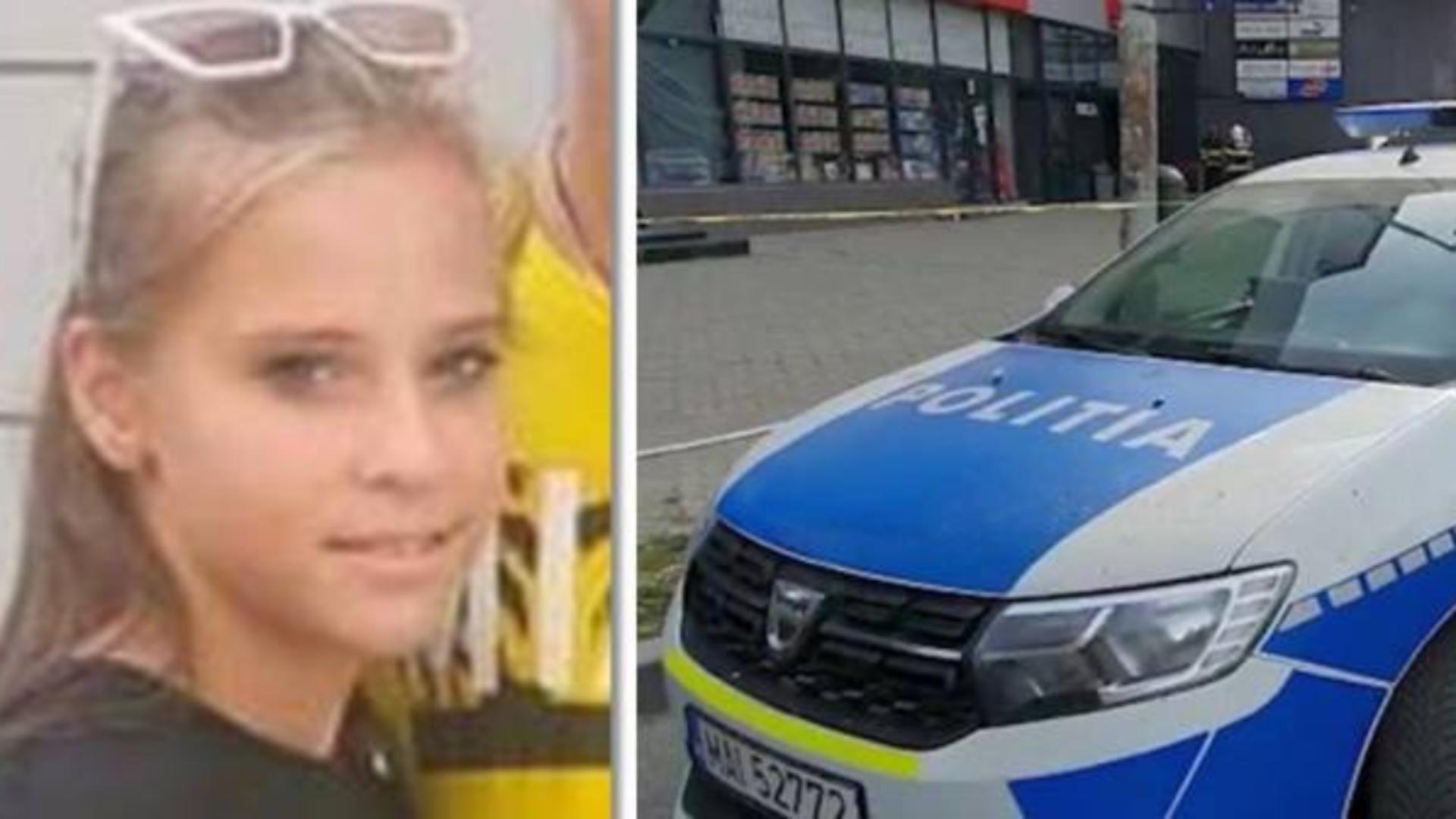 Poliția cere ajutorul populației pentru găsirea unei adolescente de 13 ani, din Timișoara – A plecat la școală și nu a revenit acasă