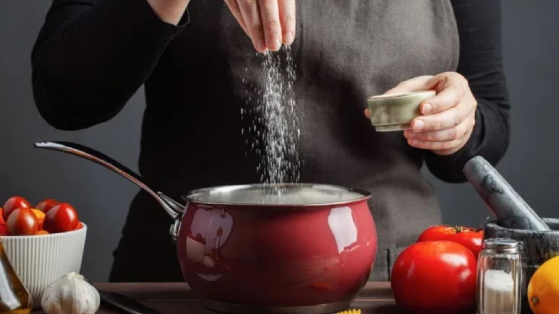 Cum să prepari o masă sănătoasă în 30 de minute. Foto/Arhivă