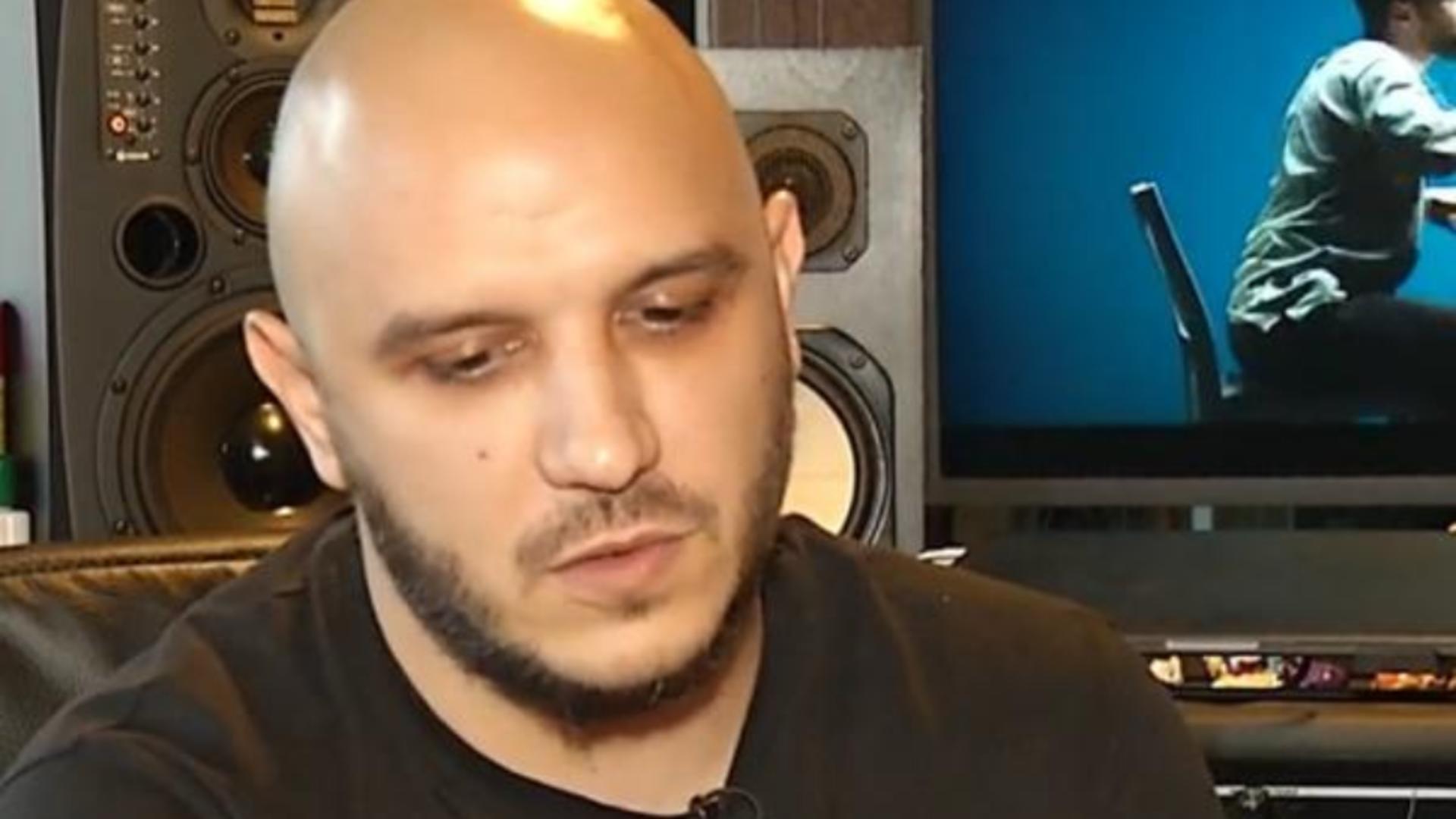 Artistul GuessWho, prins drogat la volan – Cântărețul a fost testat pozitiv pentru cocaină