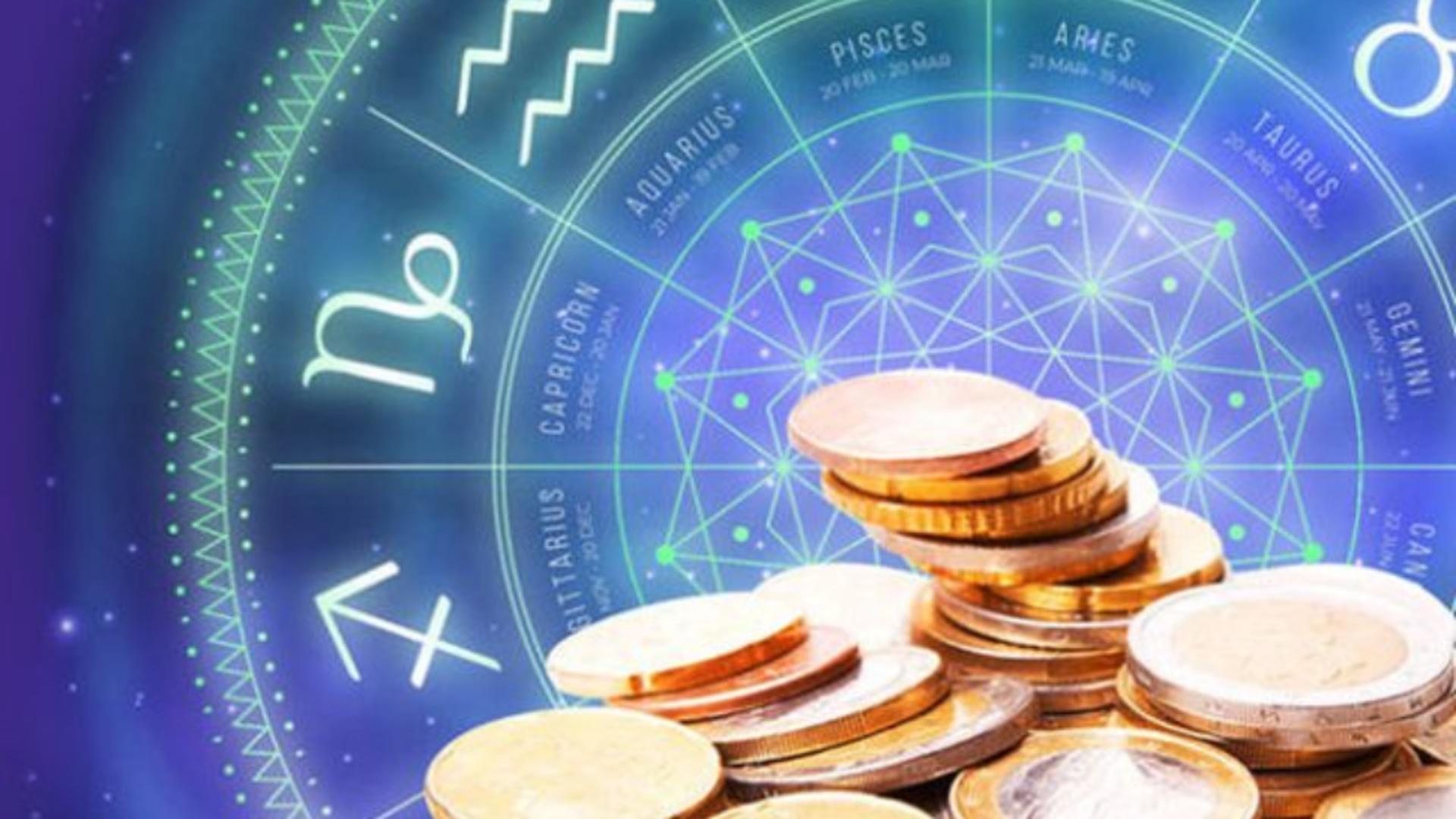 Horoscopul banilor pentru luna noiembrie