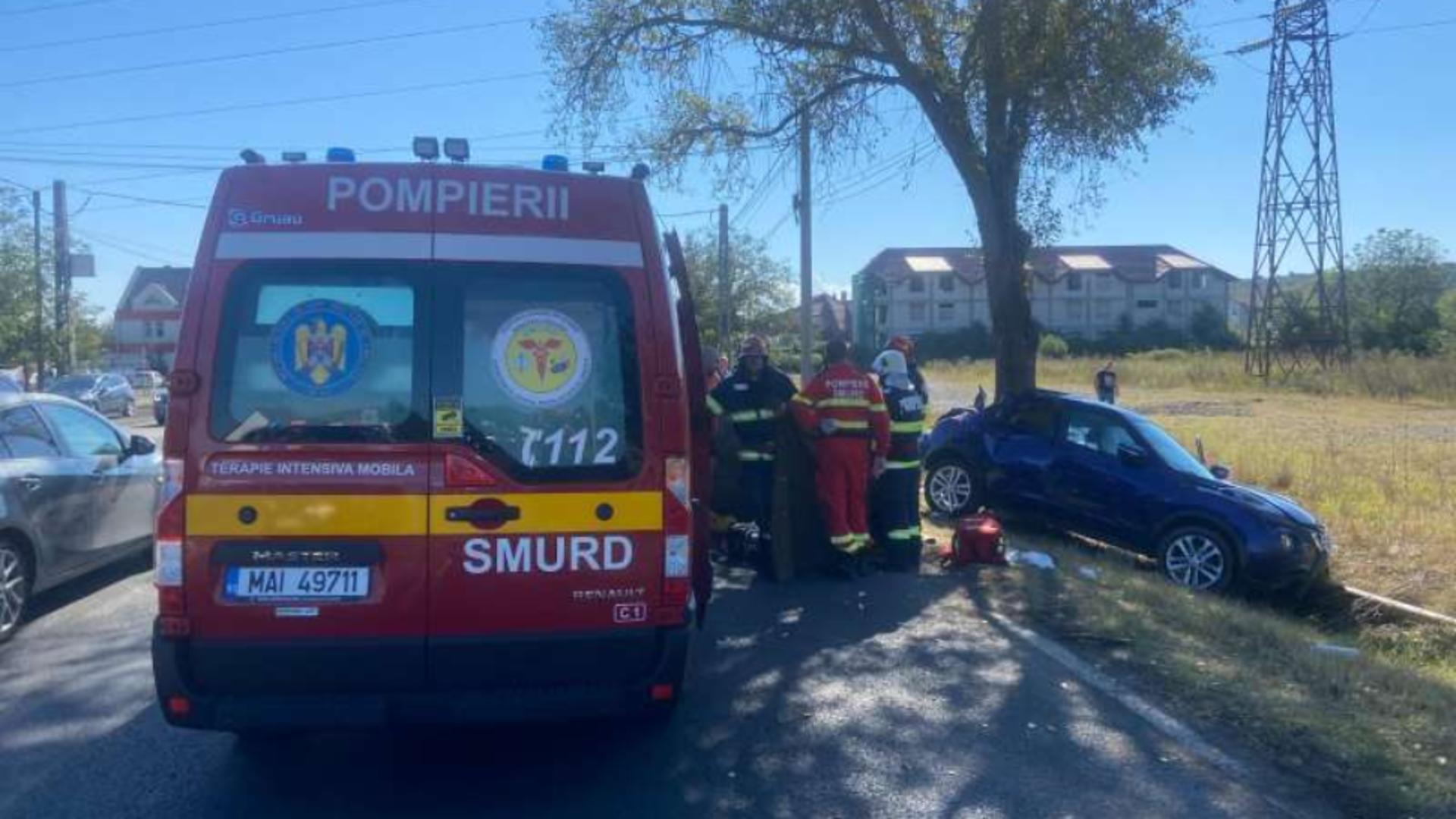 O nouă tragedie cauzată de un șofer aflat sub influența alcoolului, pe străzile din România – O femeie a murit în urma accidentului de la Hunedoara