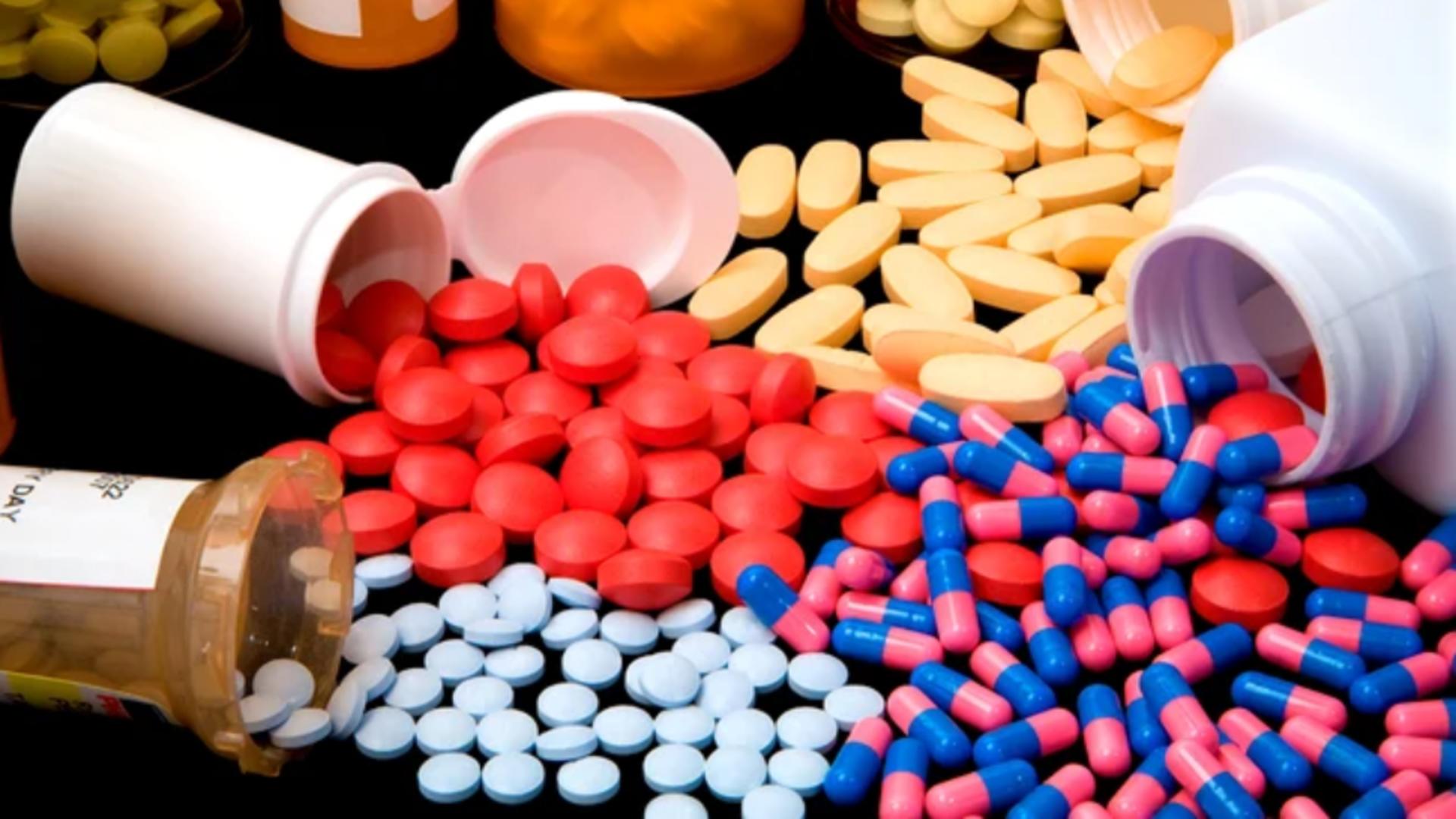 Бады т. Лекарства. Фармакология. Синтетические антибиотики. Фармакологические препараты.