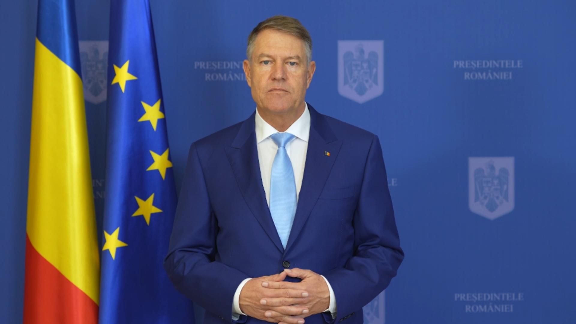 Klaus Iohannis, mesaj după cutremurul devastator din Maroc: „Sunt întristat de dezastrul care a avut loc”