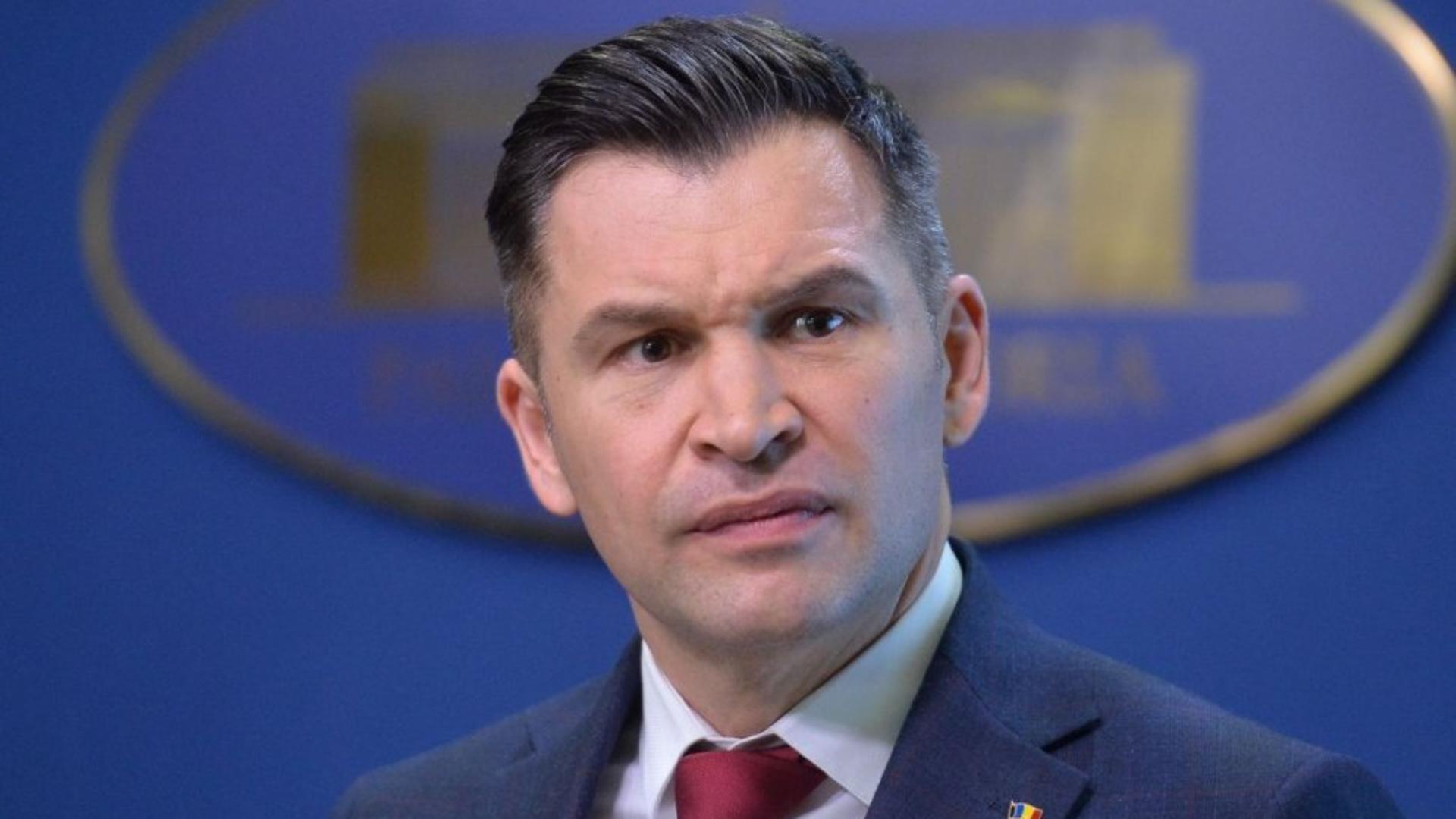 Comasarea alegerilor - Ionuț Stroe: „Țara noastră va fi într-o campanie electorală din mai până în luna decembrie”