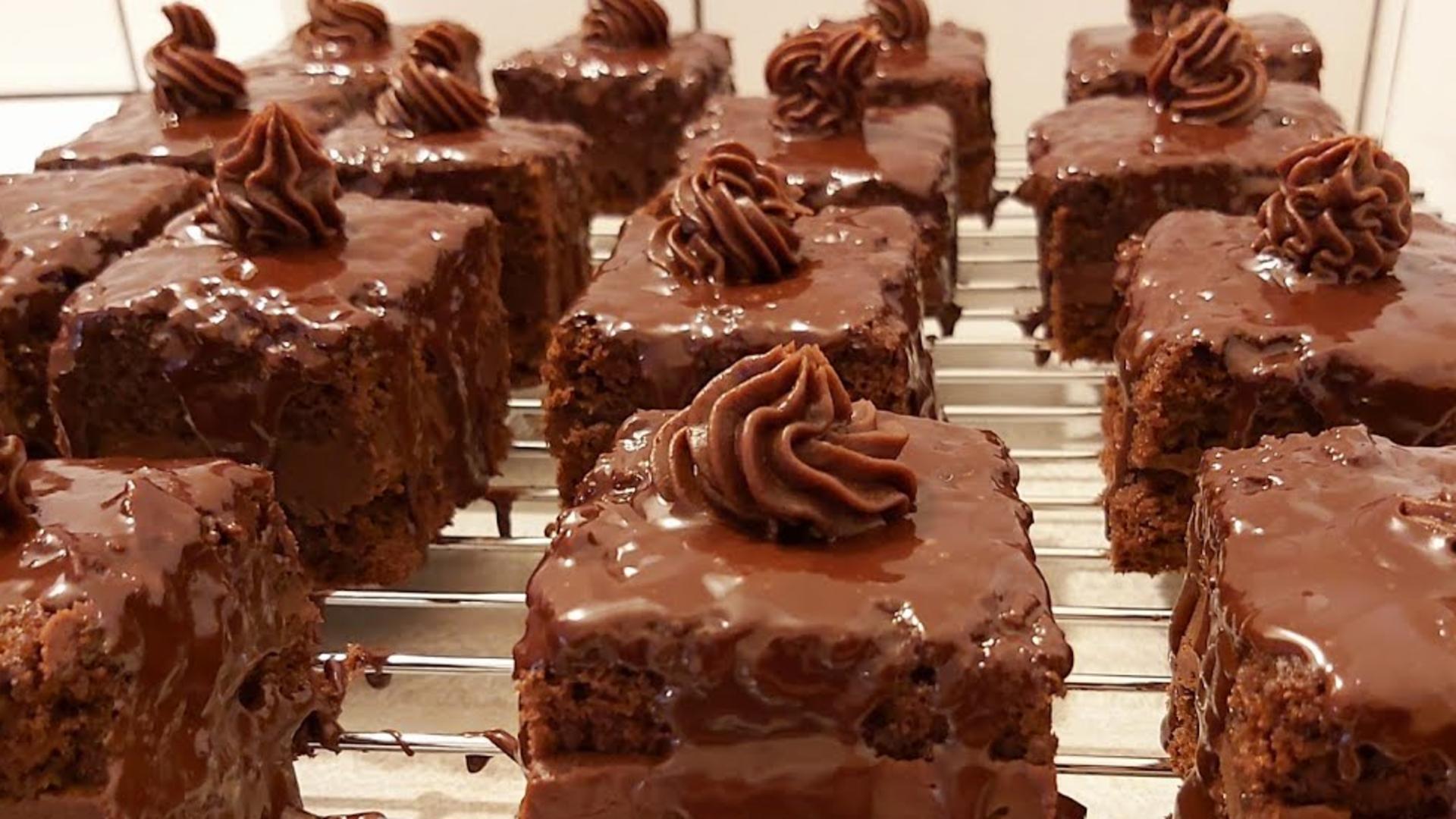 Cele mai iubite prăjituri de cofetărie se pot face foarte simplu acasă – Secretul rețetei de amandine