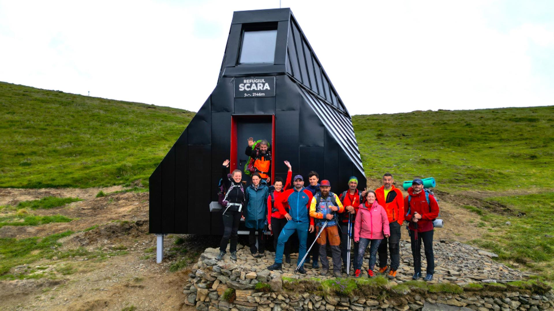 Iubitorii de munte sunt protejați cu primul acoperiş solar integrat, construit de Metigla la cea mai mare altitudine din Europa (P)