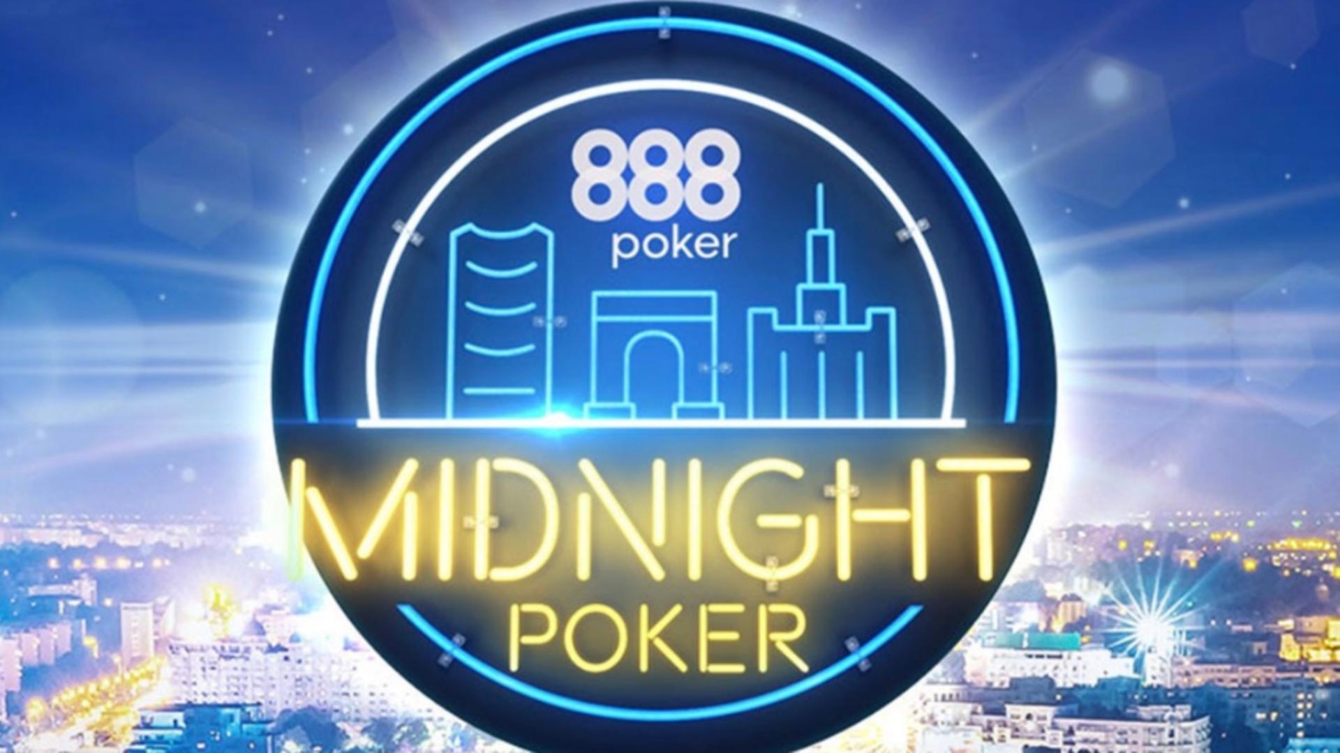 Midnight Poker TV Show revine în septembrie cu un nou sezon ce va cuprinde 12 ediții