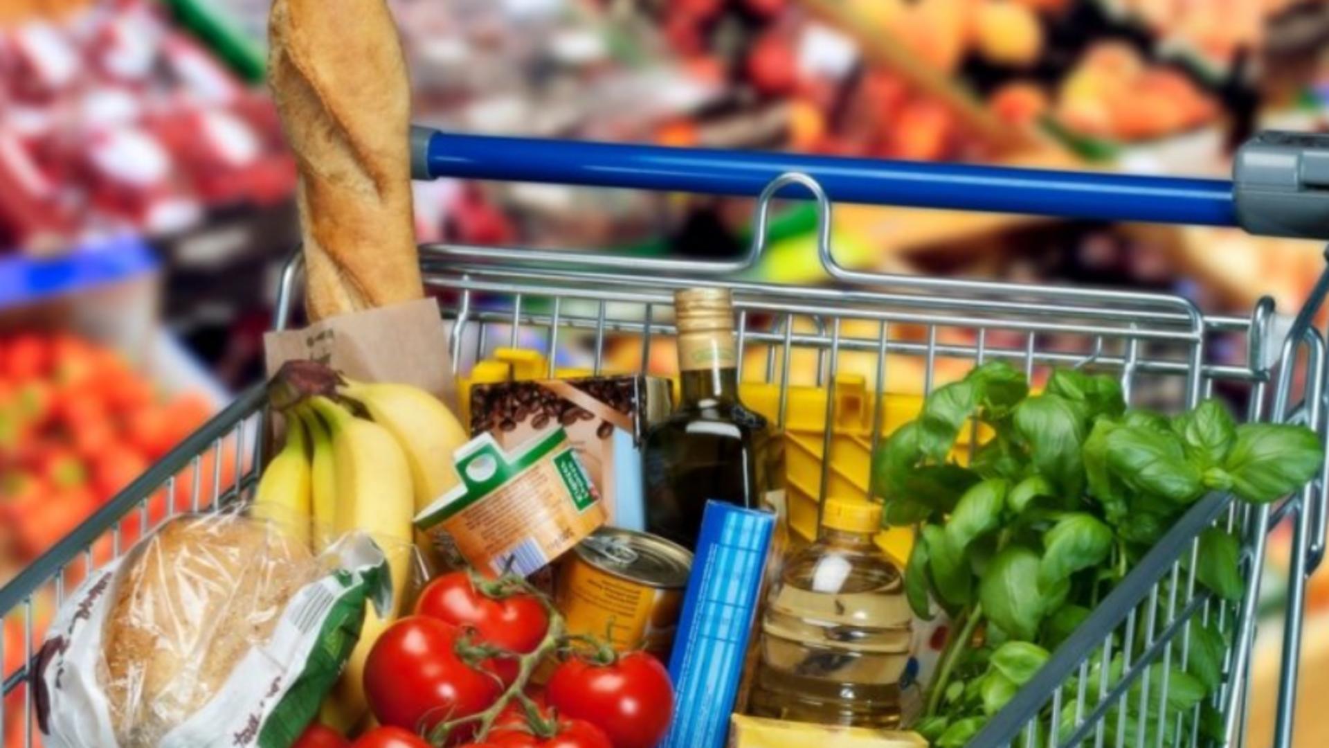 Victorie pentru consumatori: Plafonarea adaosului comercial la alimente va fi prelungită până la finalul anului 2024 