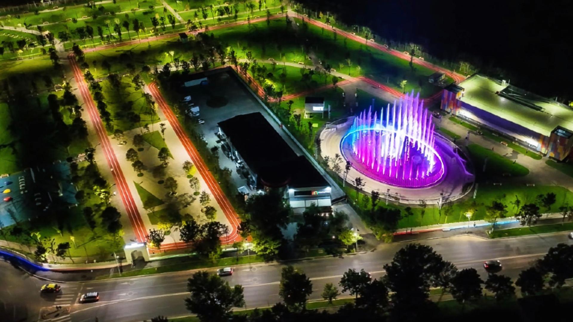 De ziua Bucureștiului, comunitatea Sectorului 4 a dăruit Capitalei un nou parc: Parcul Tudor Arghezi