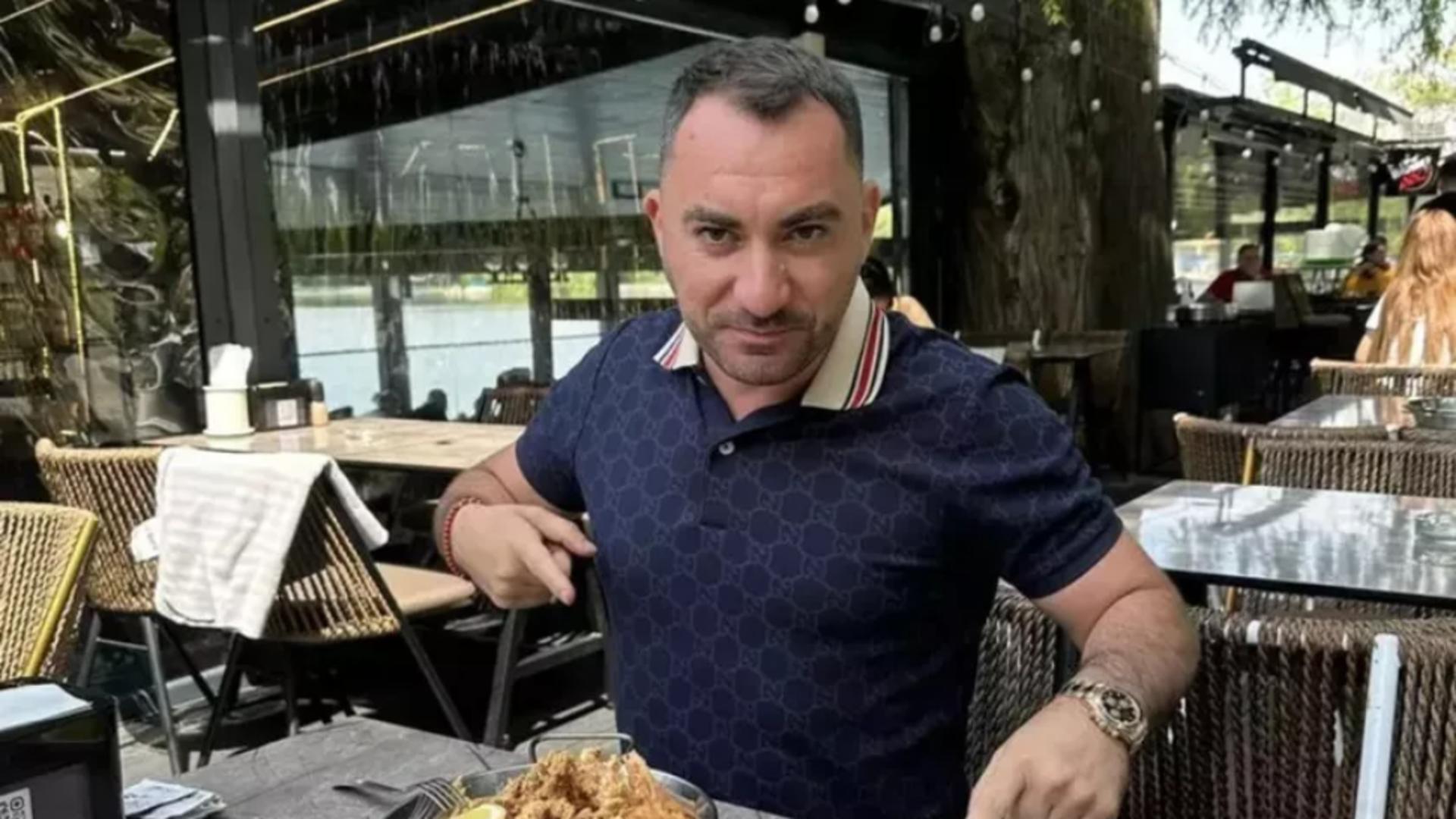 Prima reacție a lui Pescobar după ce restaurantul său a ARS: „A luat foc, se face la loc” – VIDEO