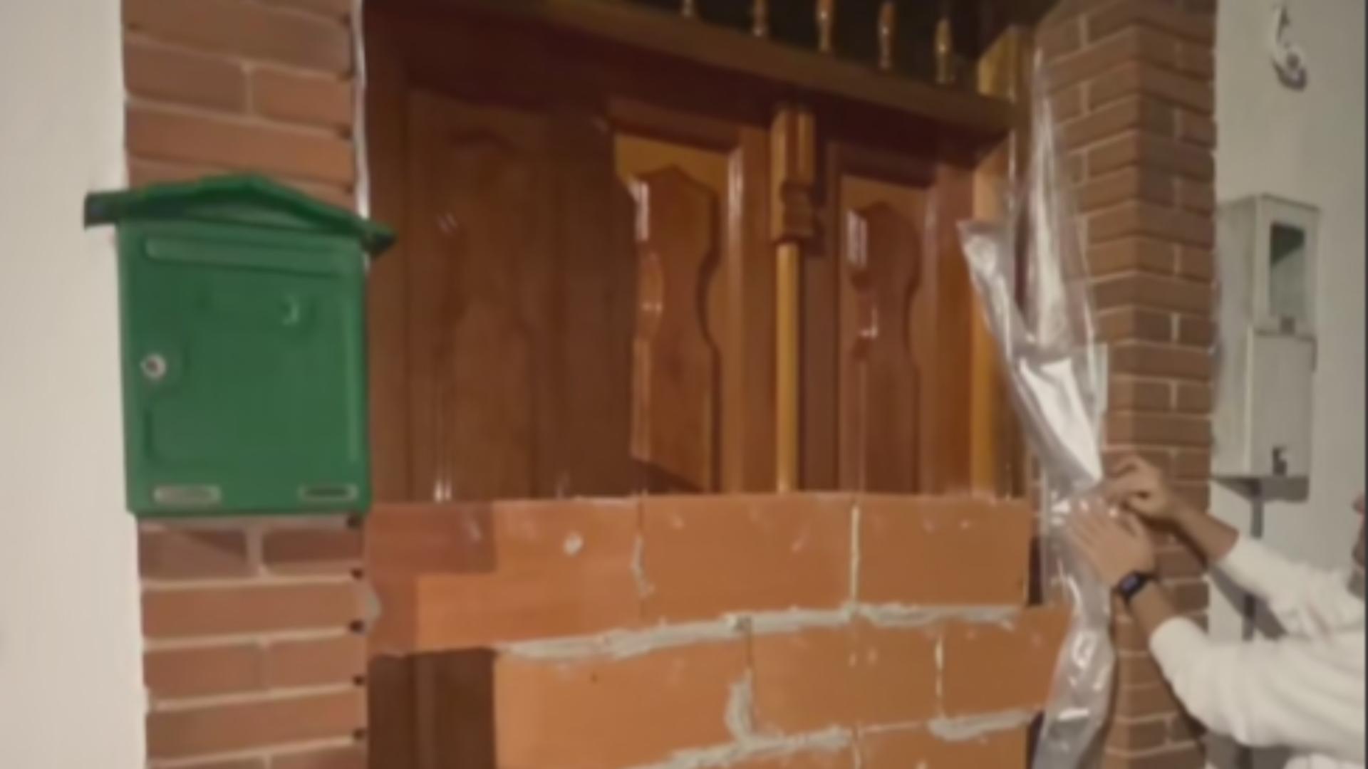 Ana lui Manole în variantă modernă. Mireasă "zidită" acasă, de prieteni - Farsă halucinantă chiar în ziua nunții - VIDEO
