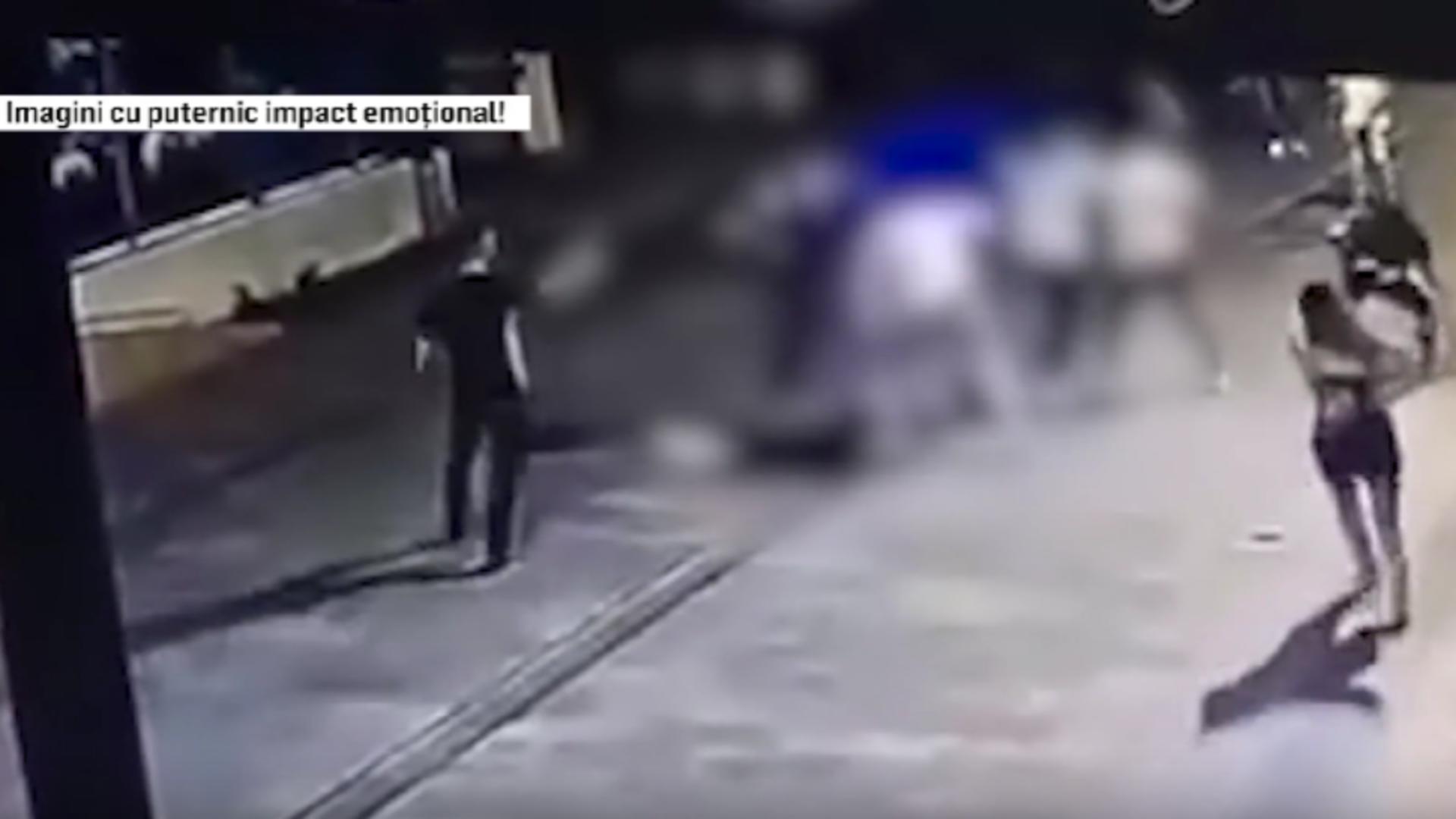 Luptător de la Penitenciarul Craiova, bătut cu bestialitate într-un club, de foști deținuți! Bărbatul a fost lăsat zăcând pe asfalt
