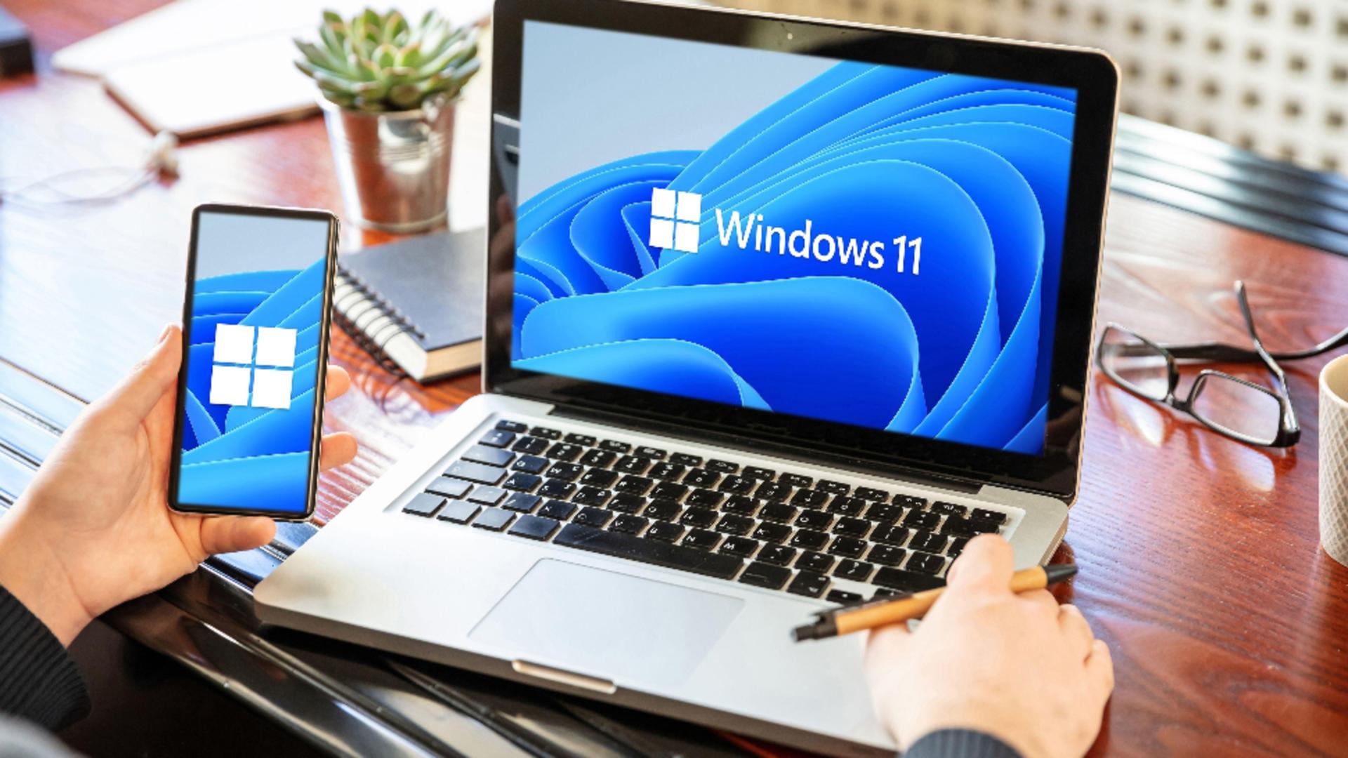 Windows 11 va primi un update major, pe 26 septembrie / Foto: Profi Media